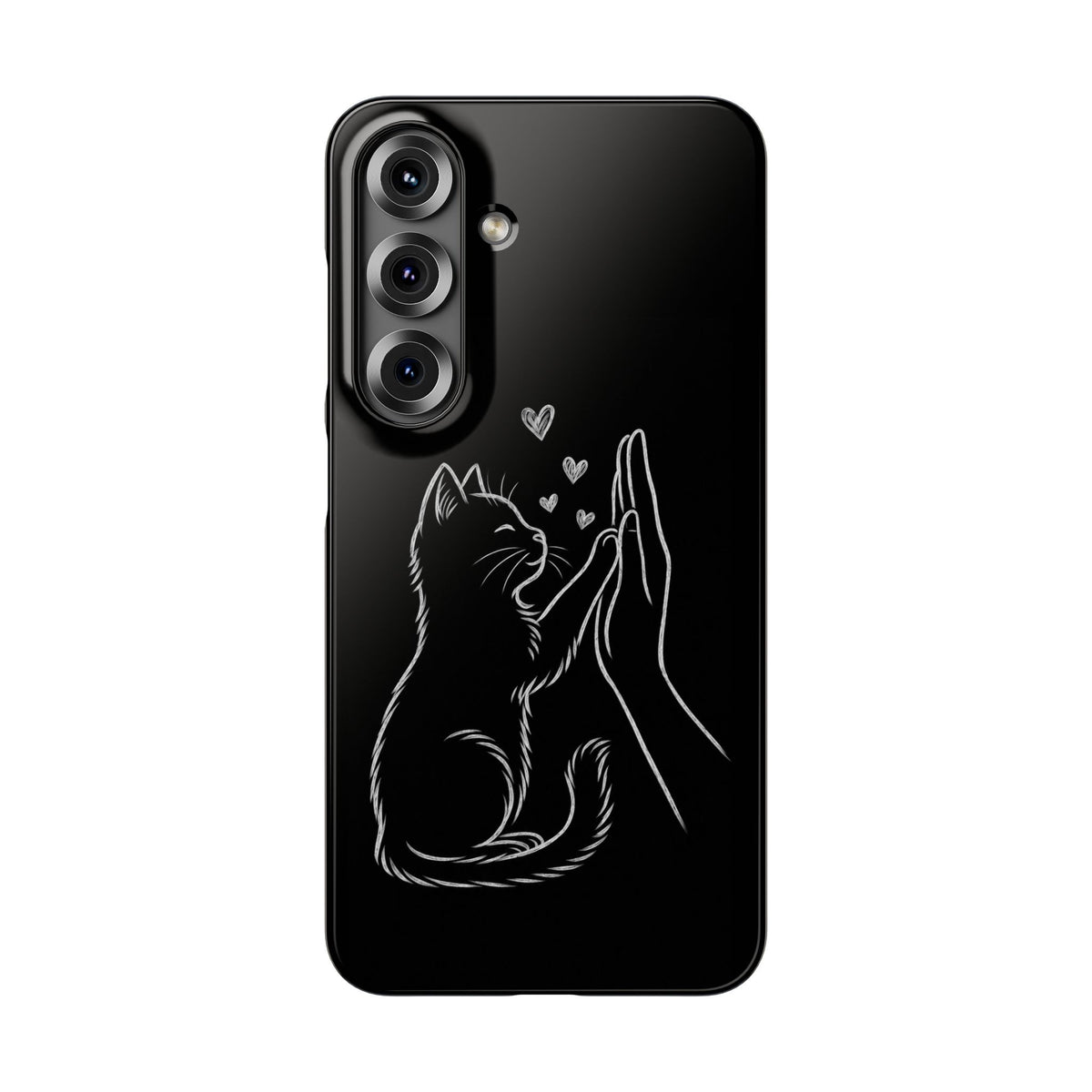 MACSKA SZERELEM SAMSUNG IPHONE TOK