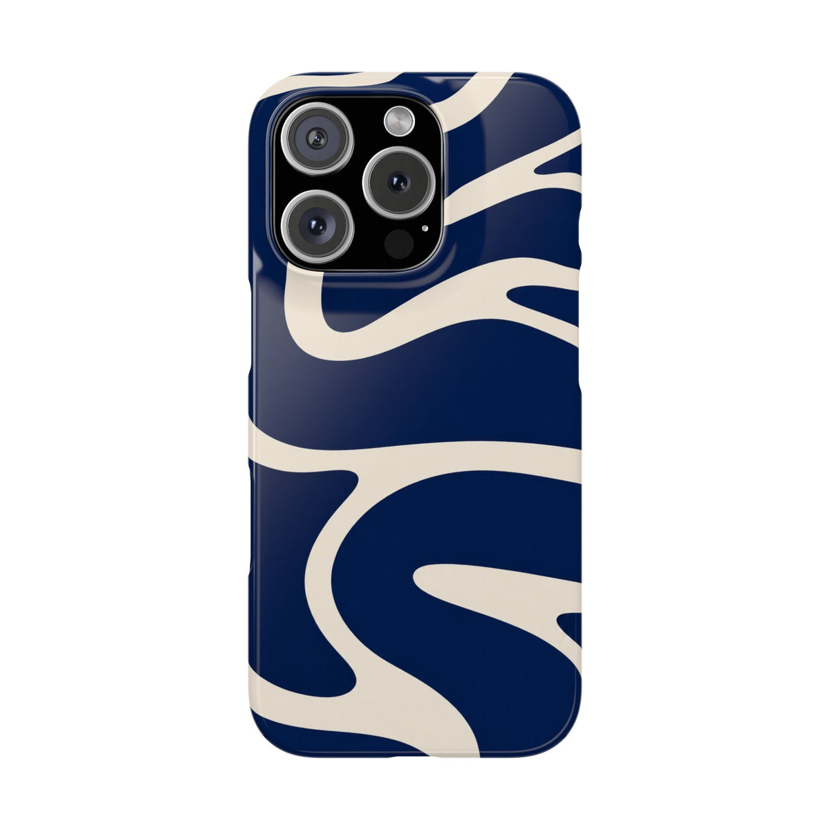 KÉK SAMSUNG IPHONE TOK