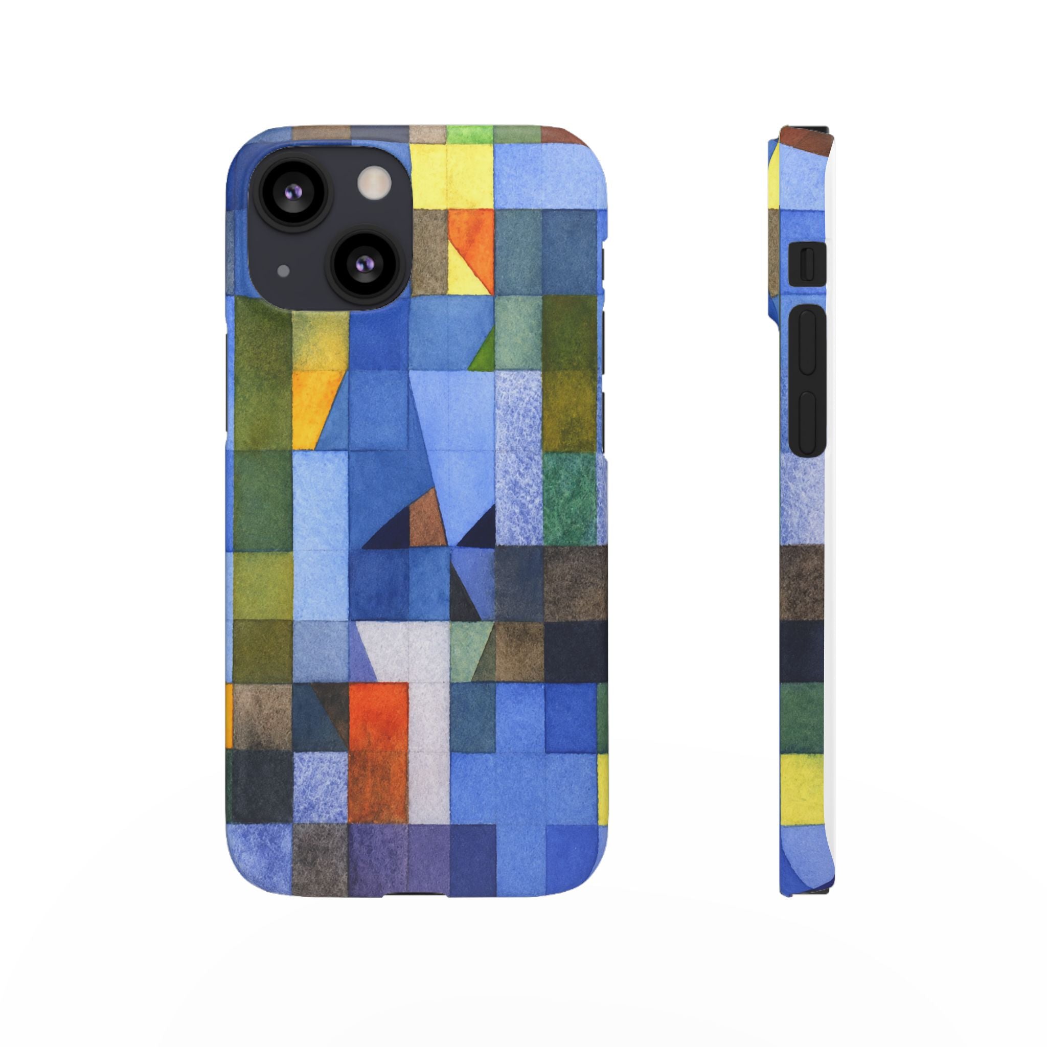 ABSTRAKT SAMSUNG IPHONE TOK