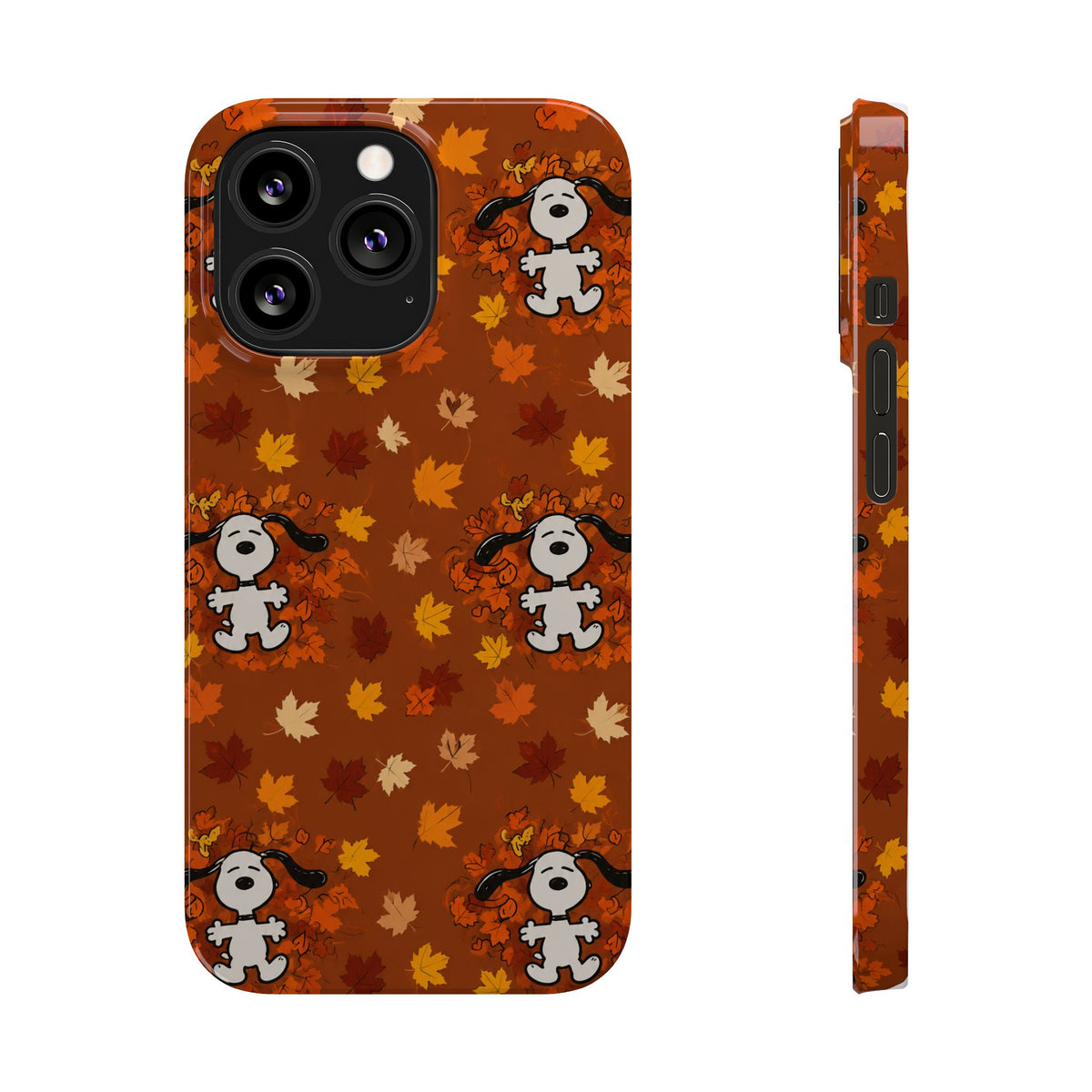 SNOOPY IPHONE TOK