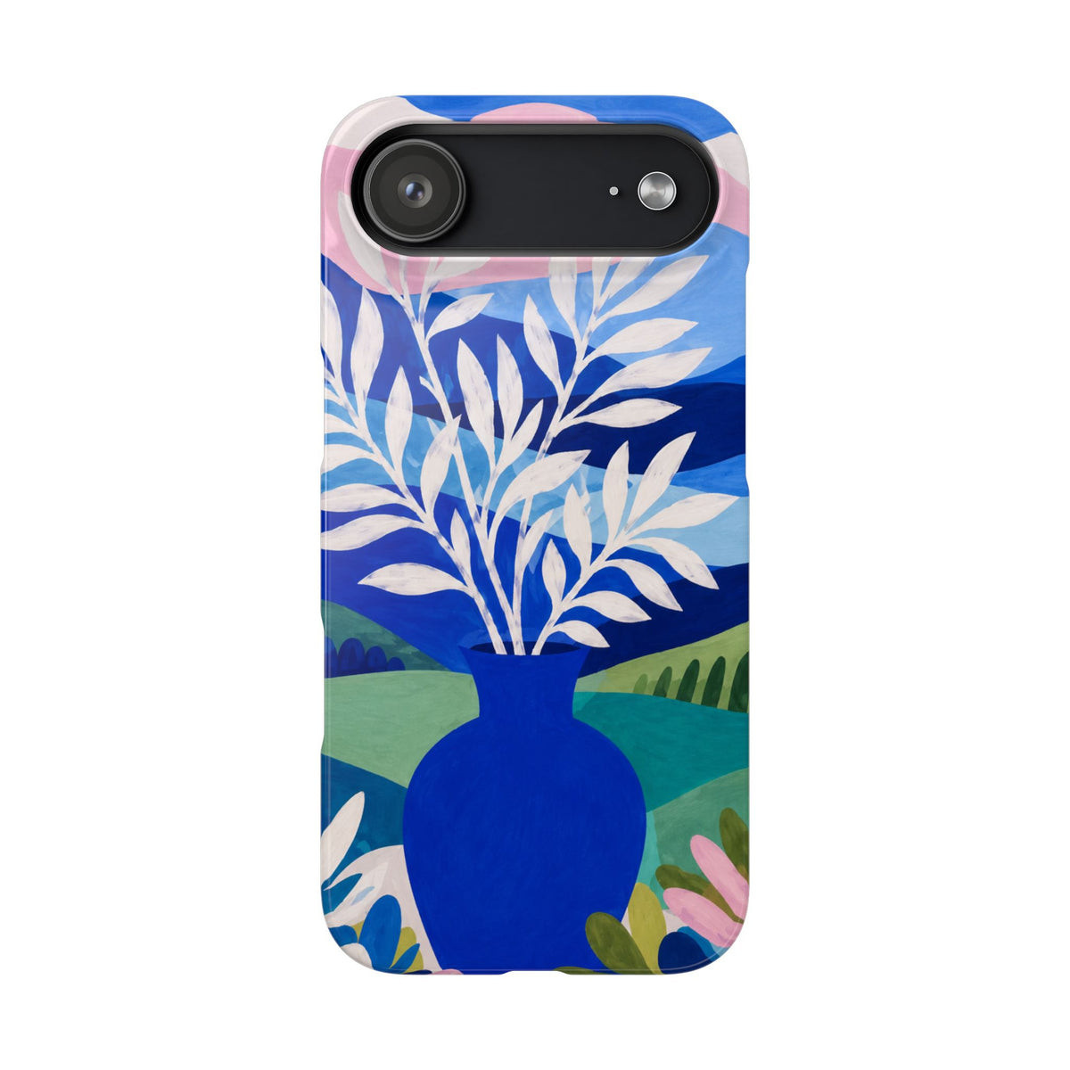 VIRÁGOS SAMSUNG IPHONE TOK