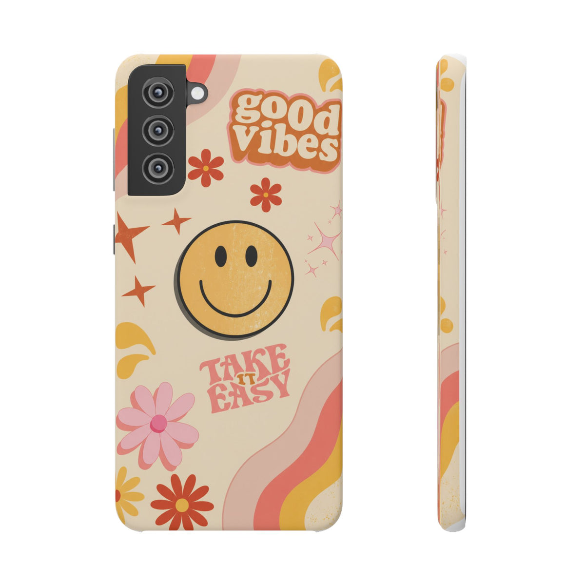SMILEY SAMSUNG IPHONE TOK