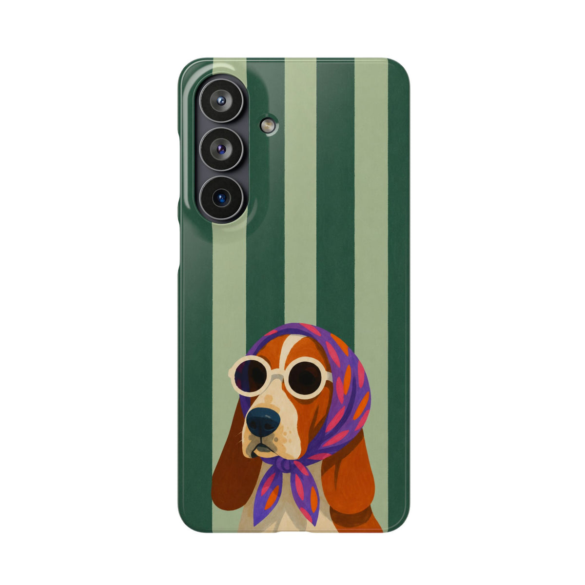 RETRO KUTYÁS SAMSUNG IPHONE TOK