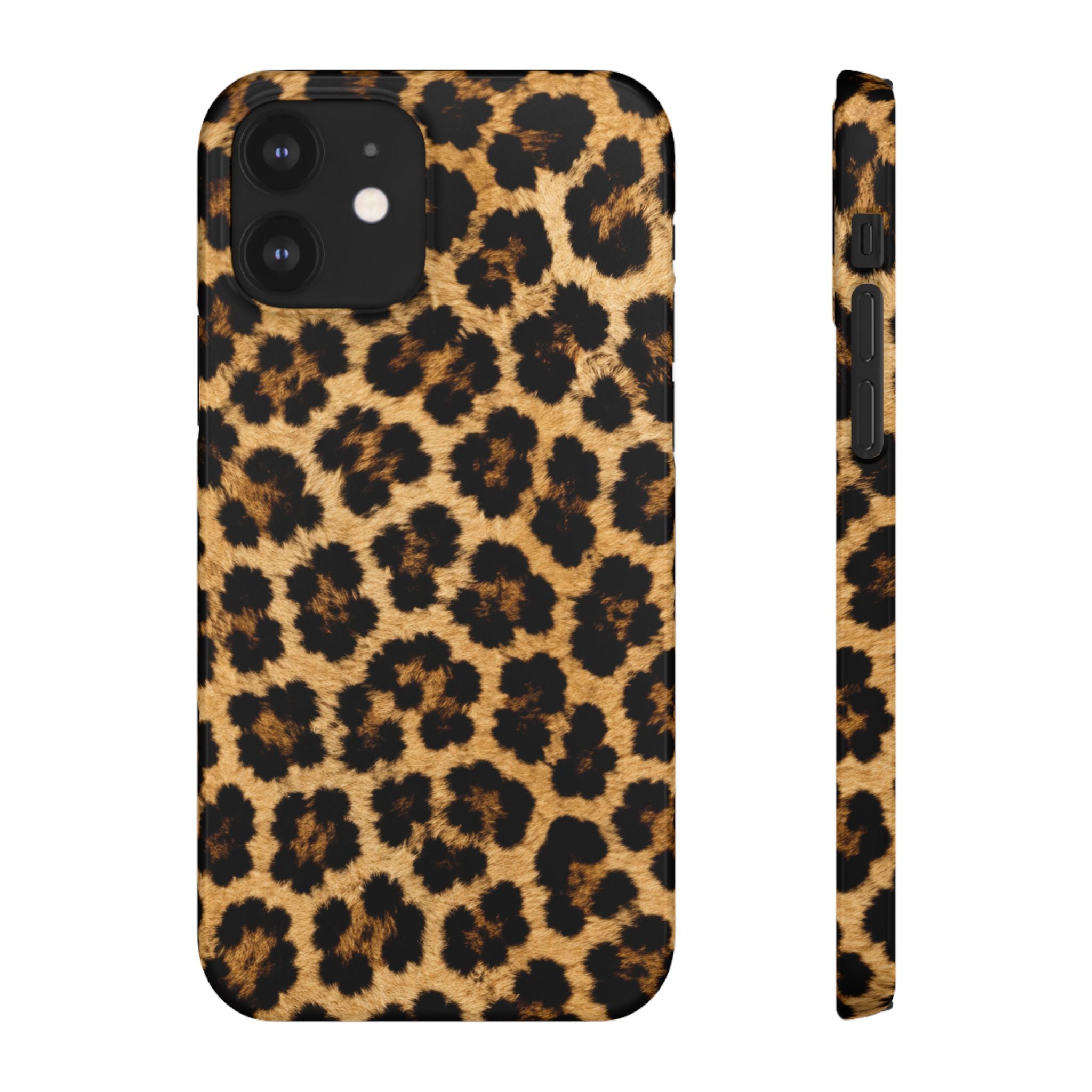 LEOPÁRD MINTÁS IPHONE TOK