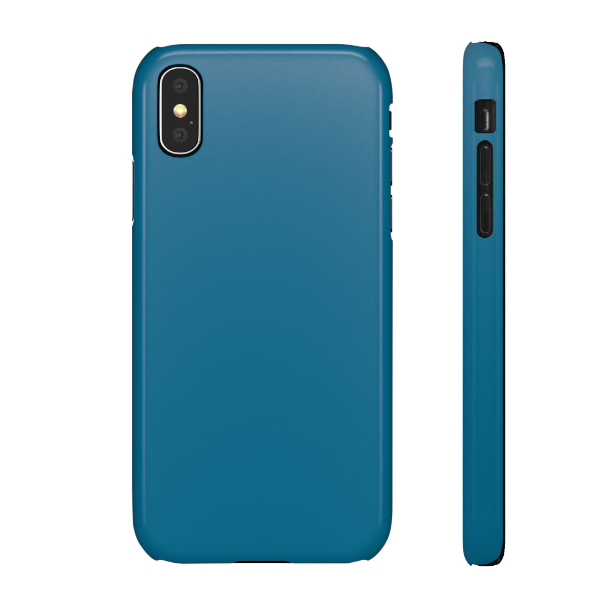 KÉK IPHONE TOK.