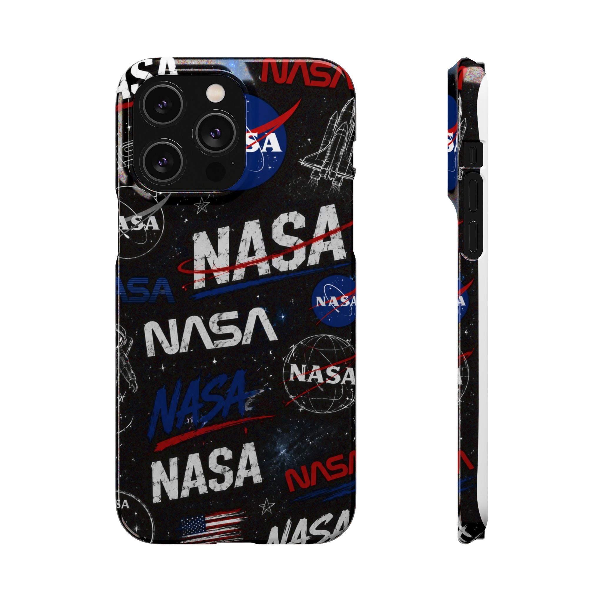 NASA MINTÁS IPHONE TOK
