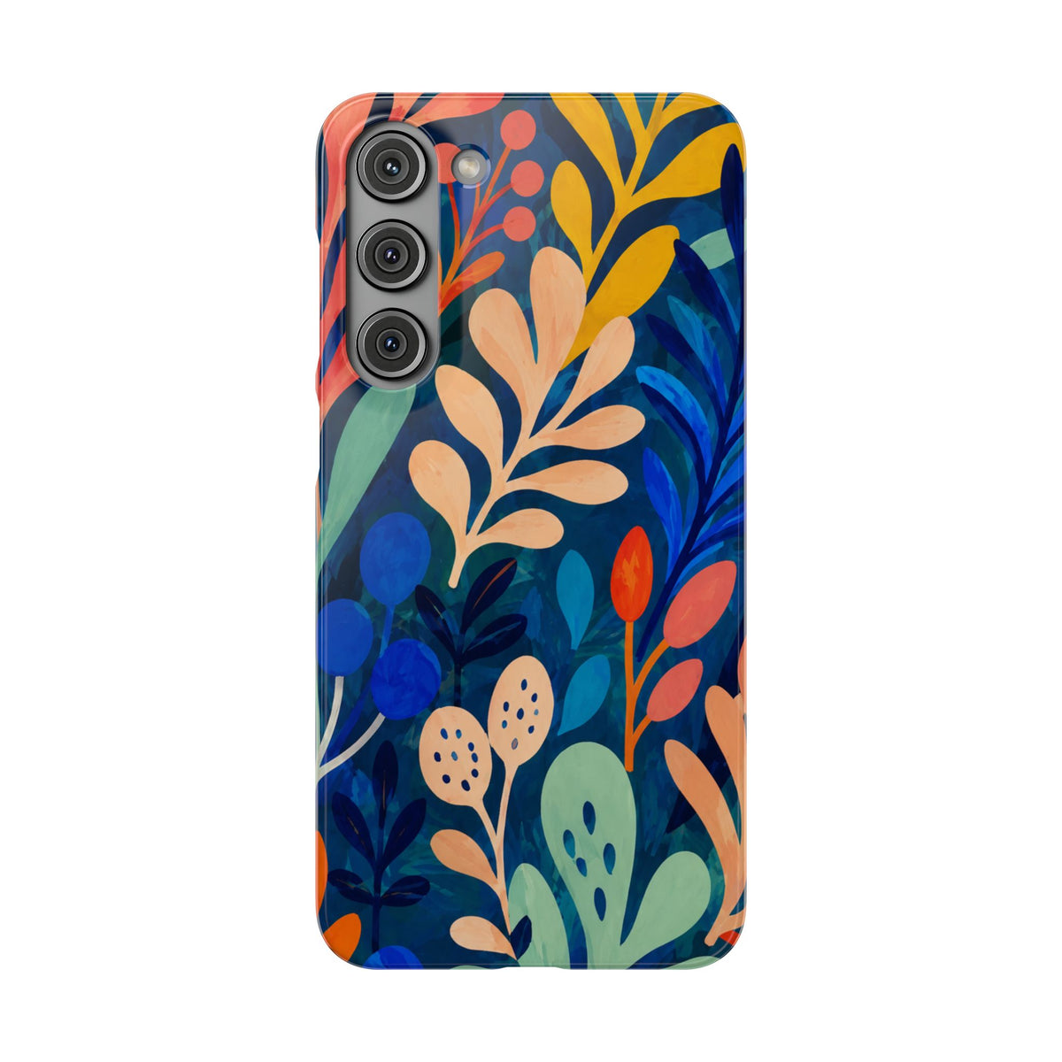 VIRÁGOS SAMSUNG IPHONE TOK