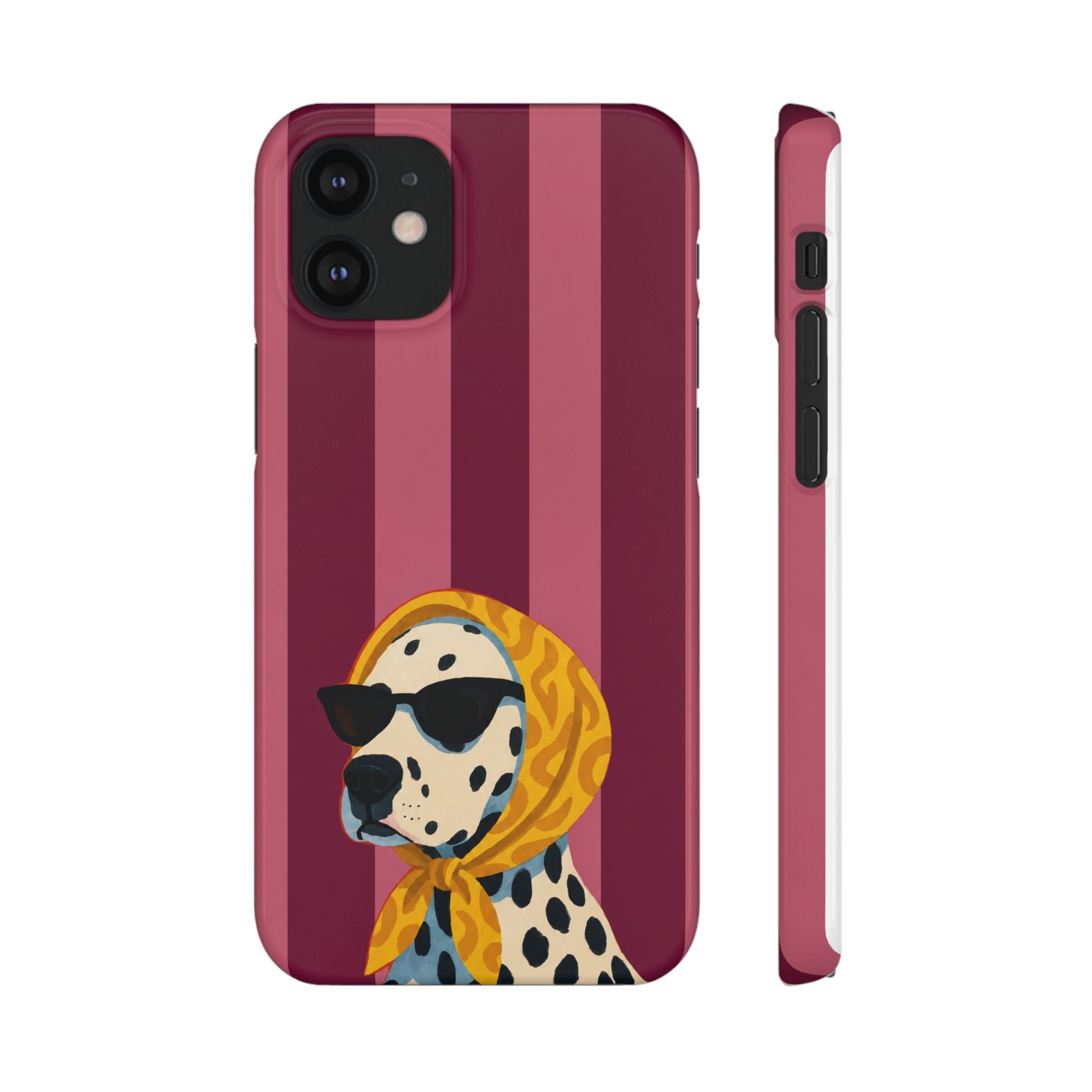 RETRO KUTYA SAMSUNG IPHONE TOK