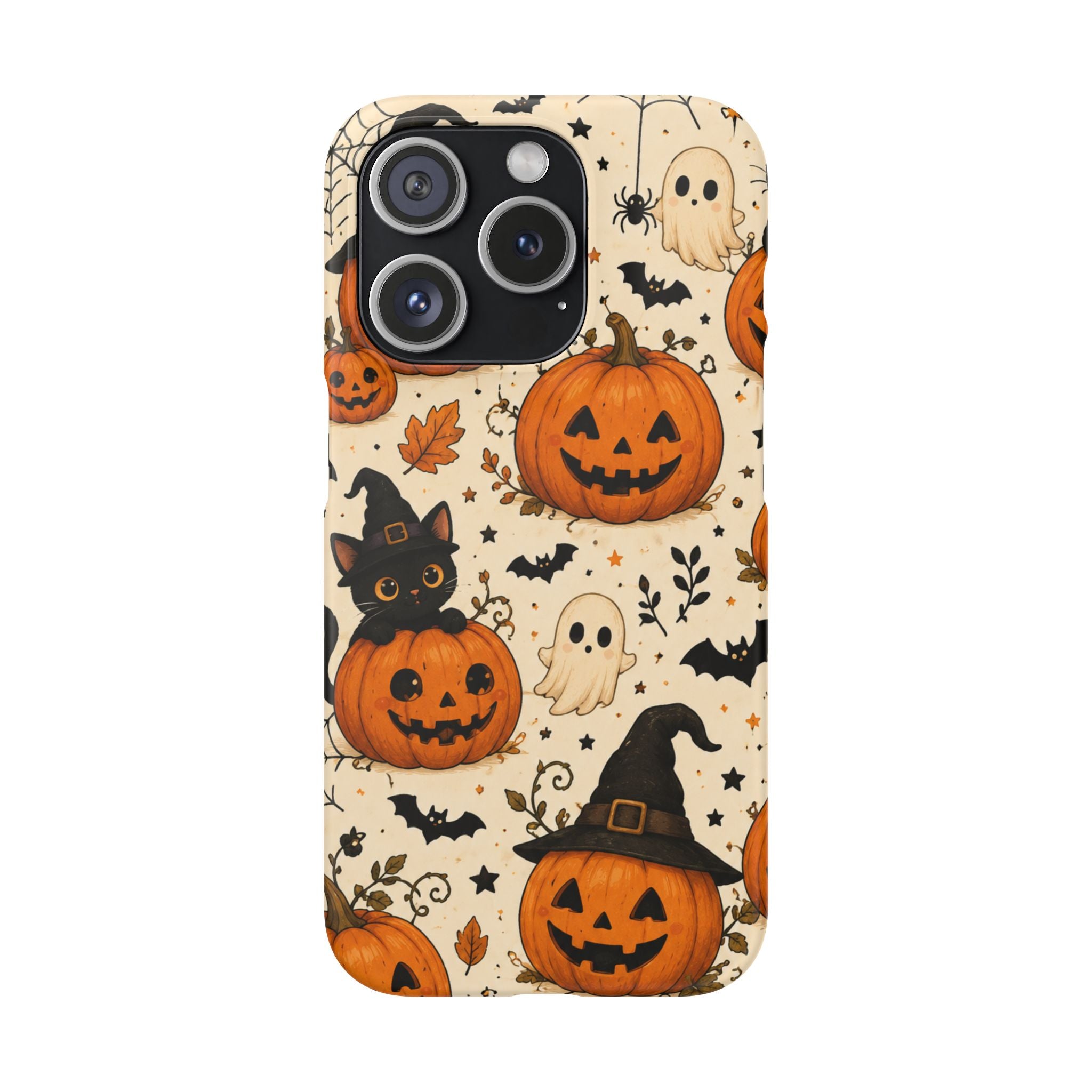 HALLOWEENI IPHONE TOK