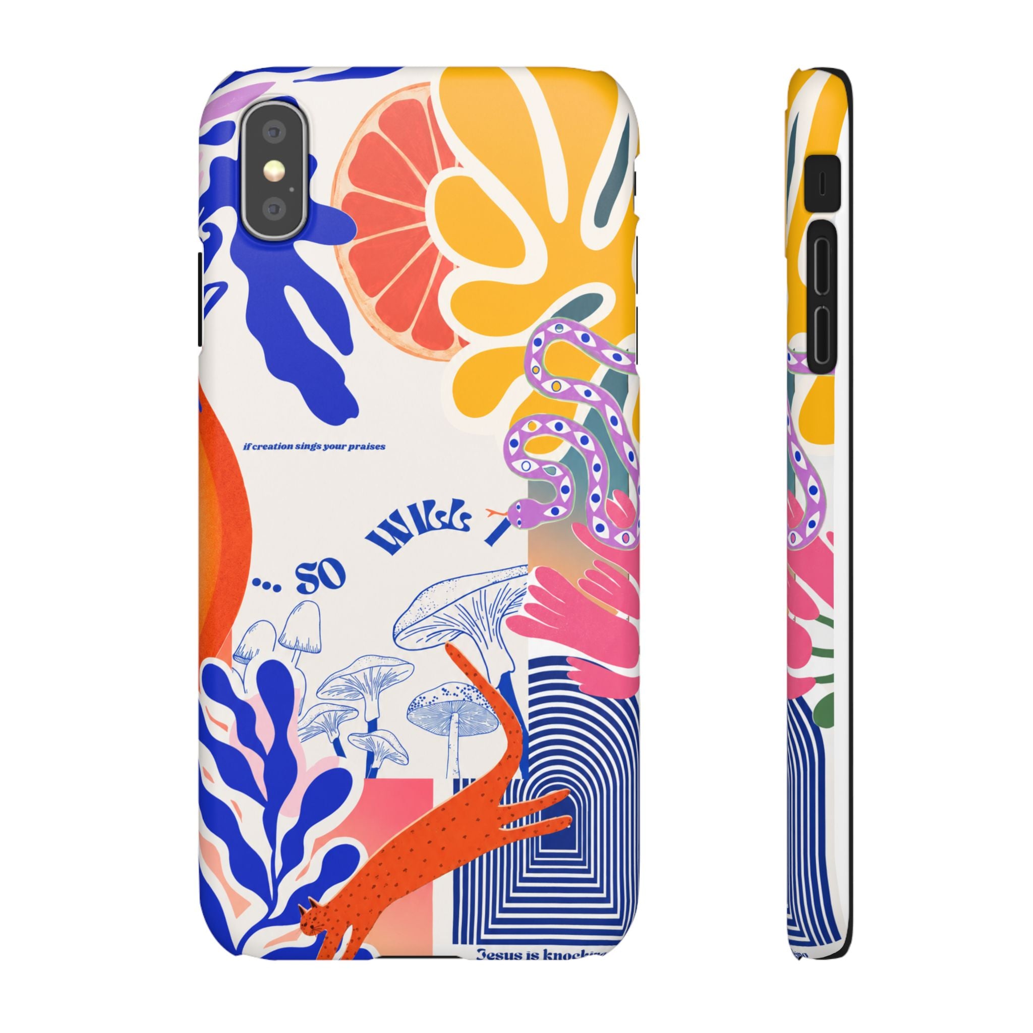 FESTŐI SAMSUNG IPHONE TOK
