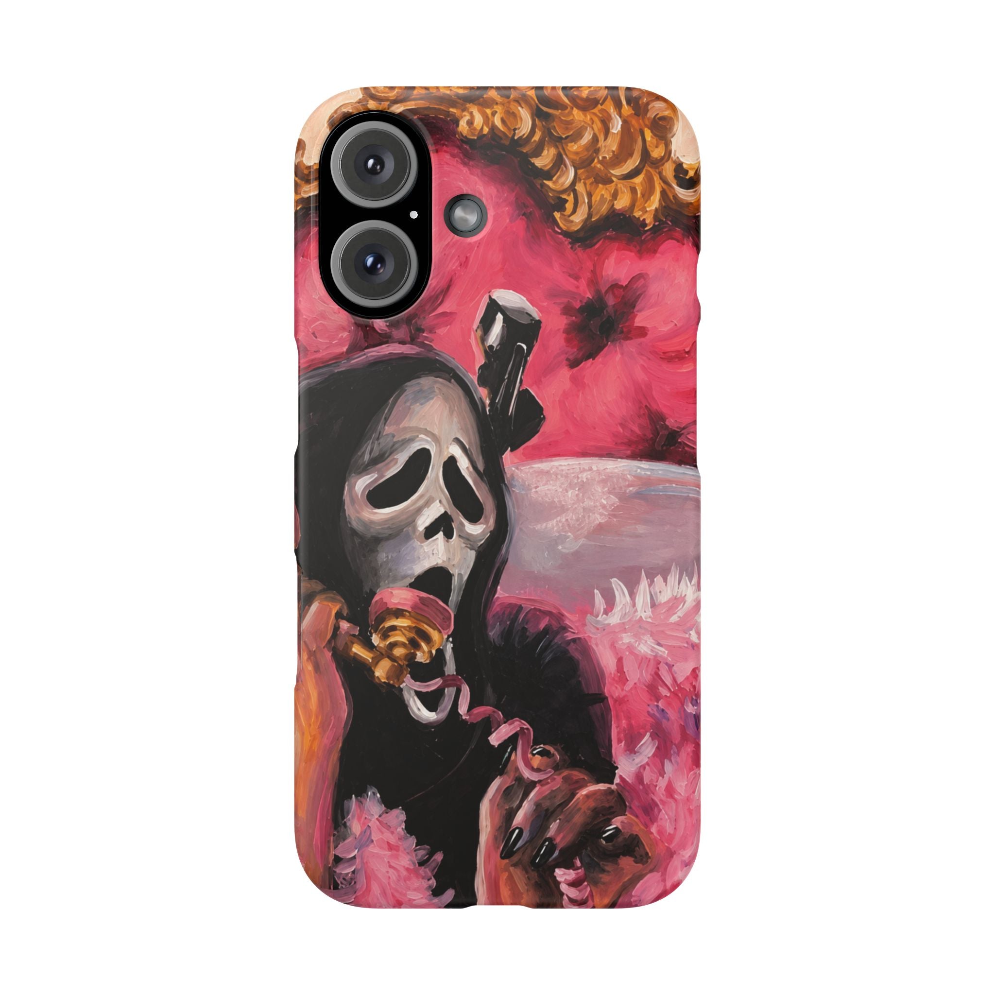 HORROR SAMSUNG IPHONE TOK