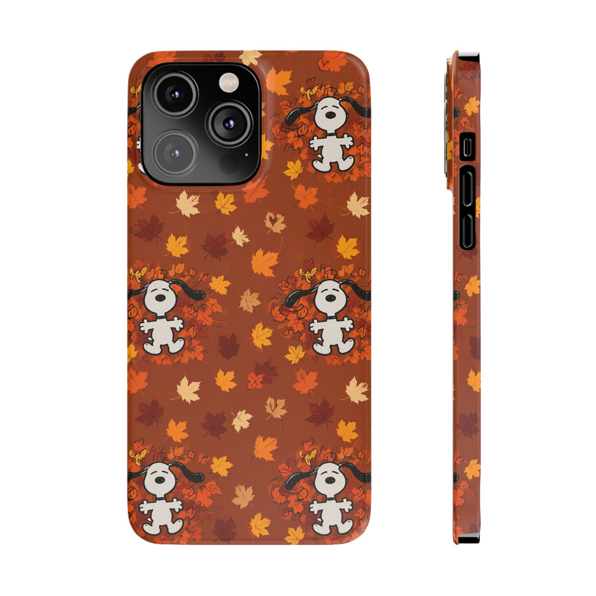 SNOOPY IPHONE TOK