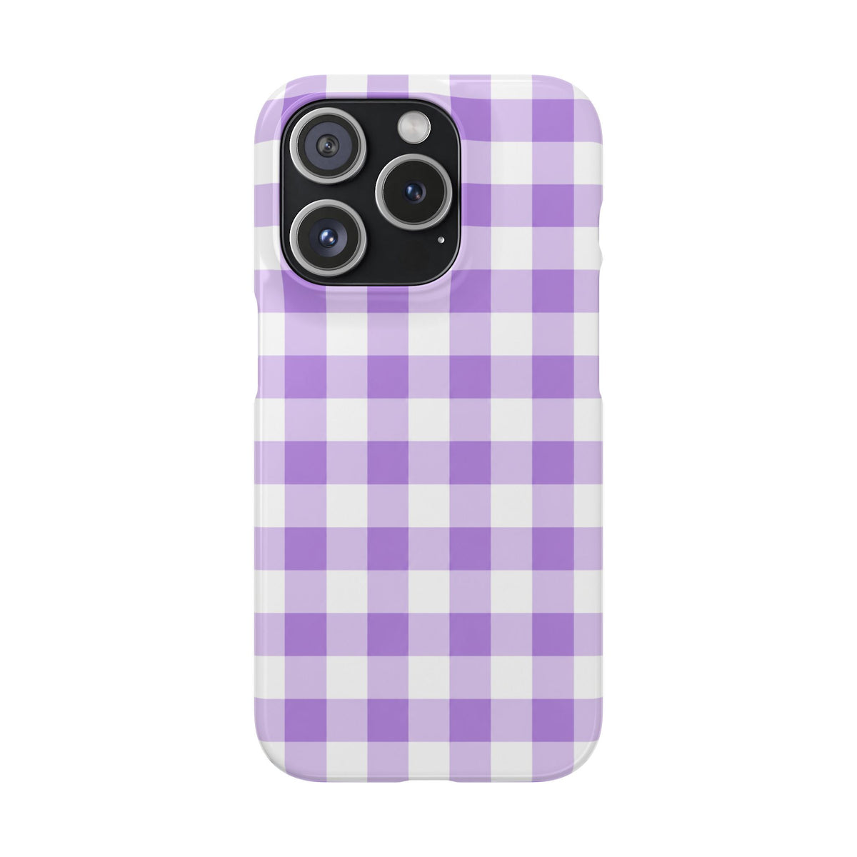 LILA KOCKÁS SAMSUNG IPHONE TOK