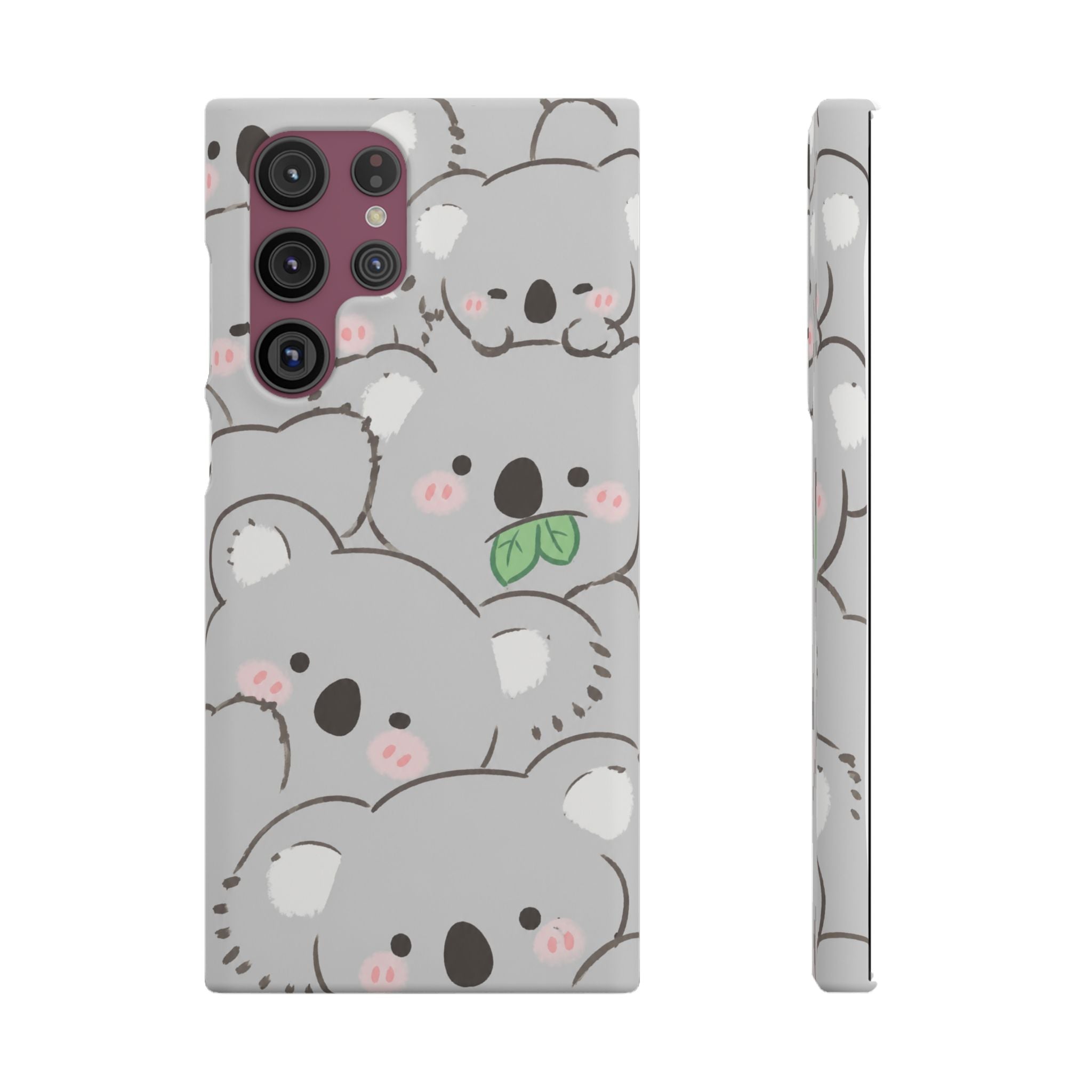 KOALÁS SAMSUNG IPHONE TOK