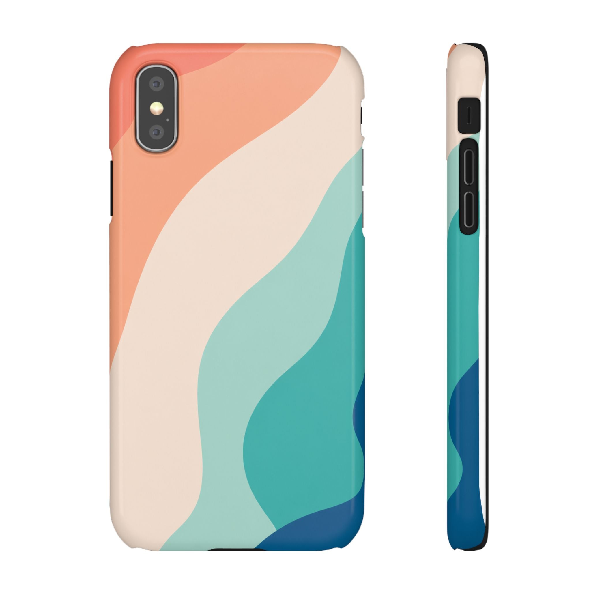 ABSTRAKT SAMSUNG IPHONE TOK