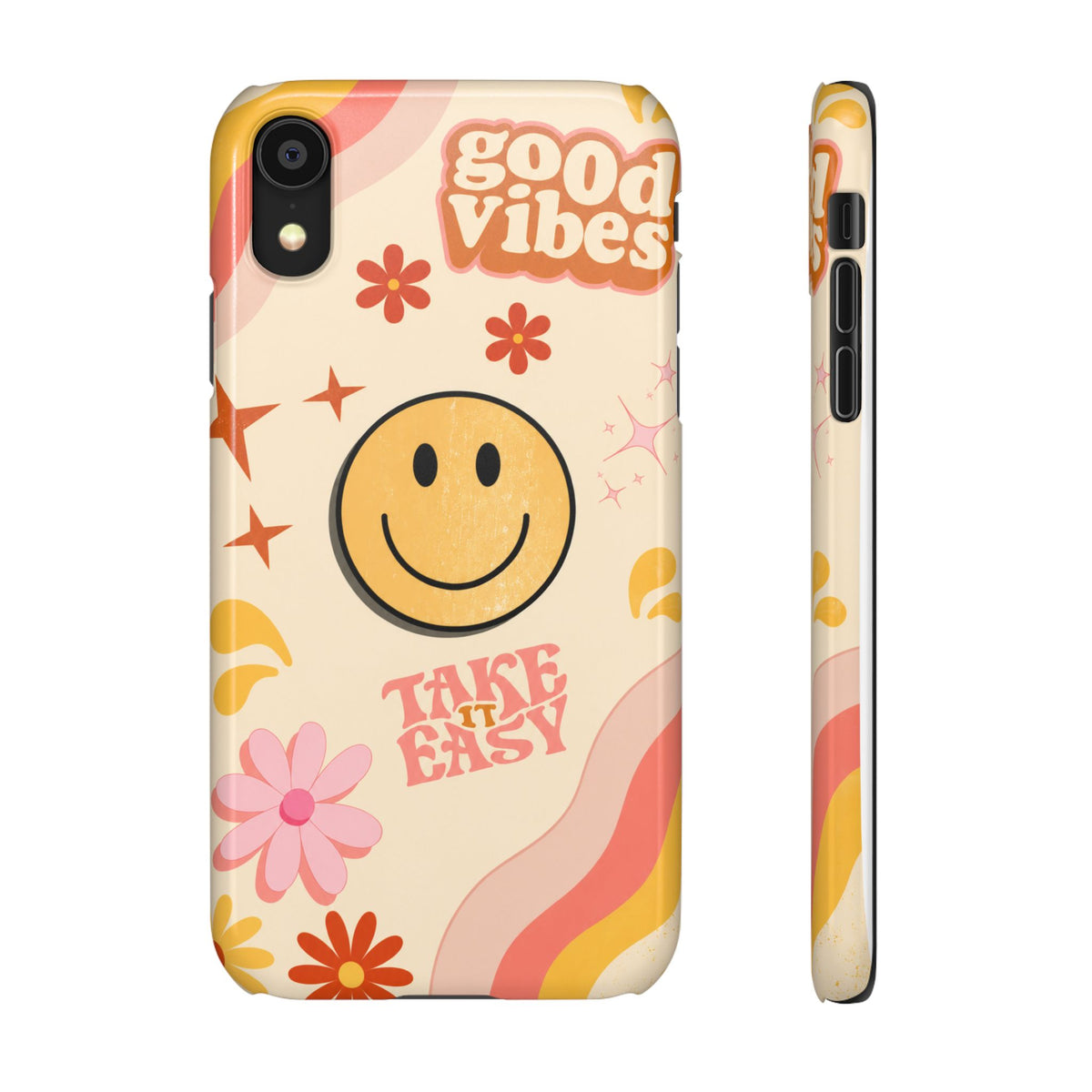 SMILEY SAMSUNG IPHONE TOK