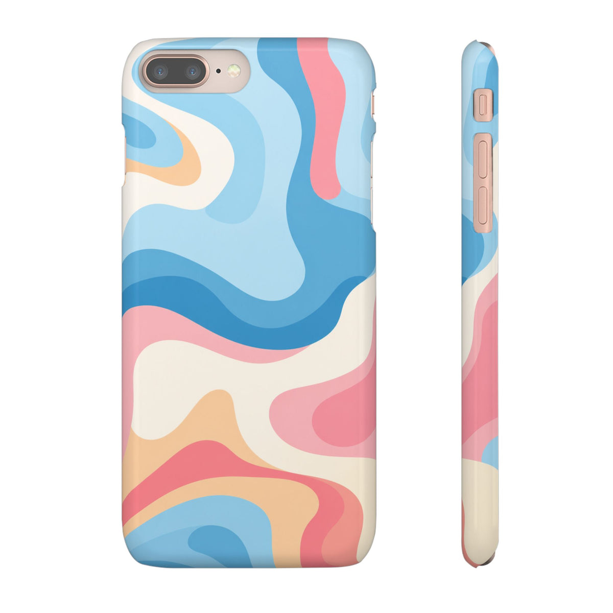 ABSTRAKT SAMSUNG IPHONE TOK