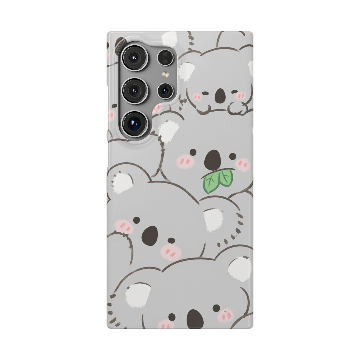 KOALÁS SAMSUNG IPHONE TOK