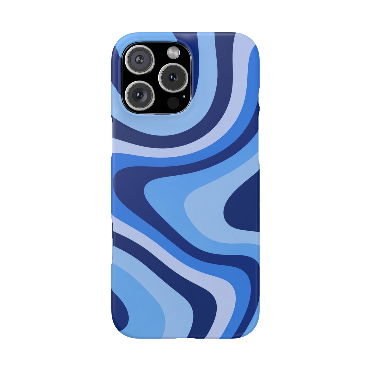 KÉK SAMSUNG IPHONE TOK