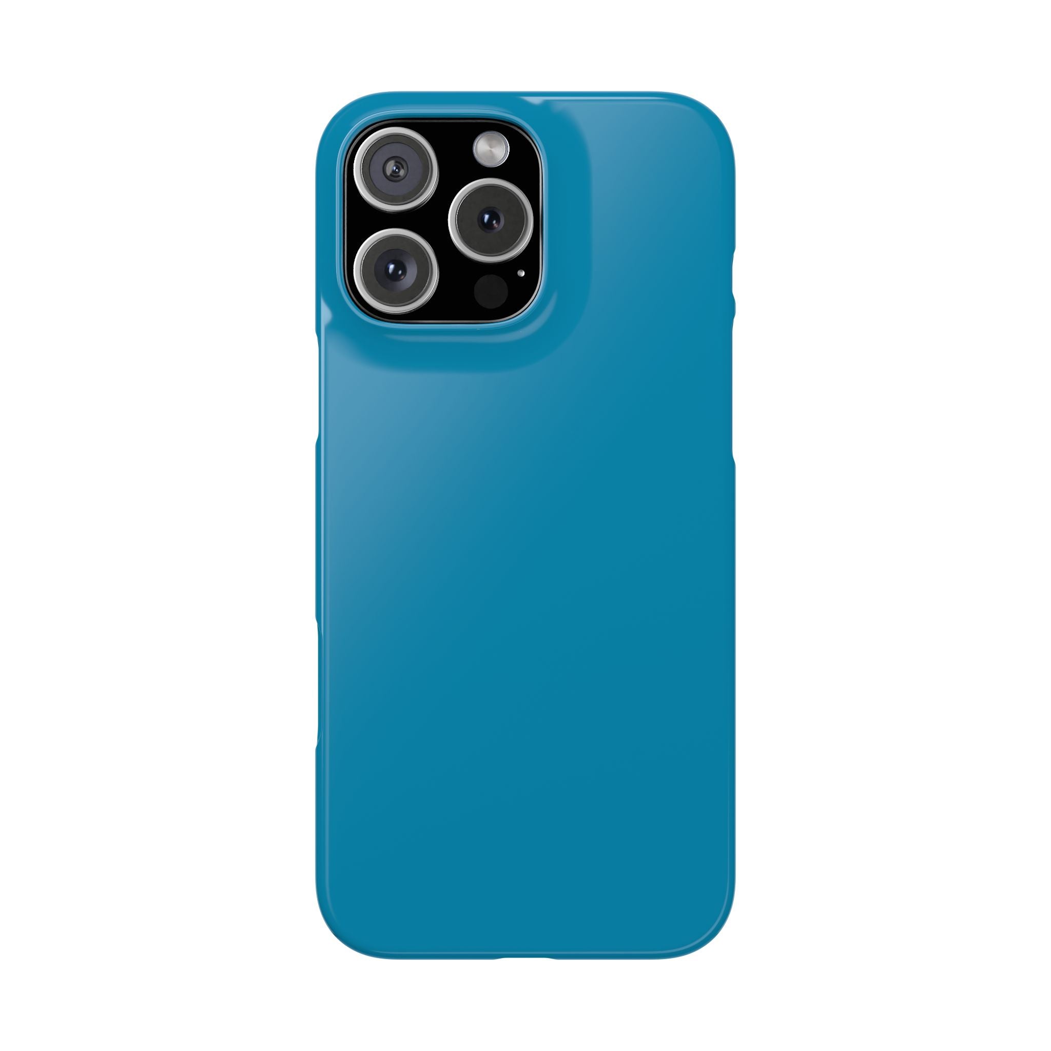 KÉKI IPHONE TOK