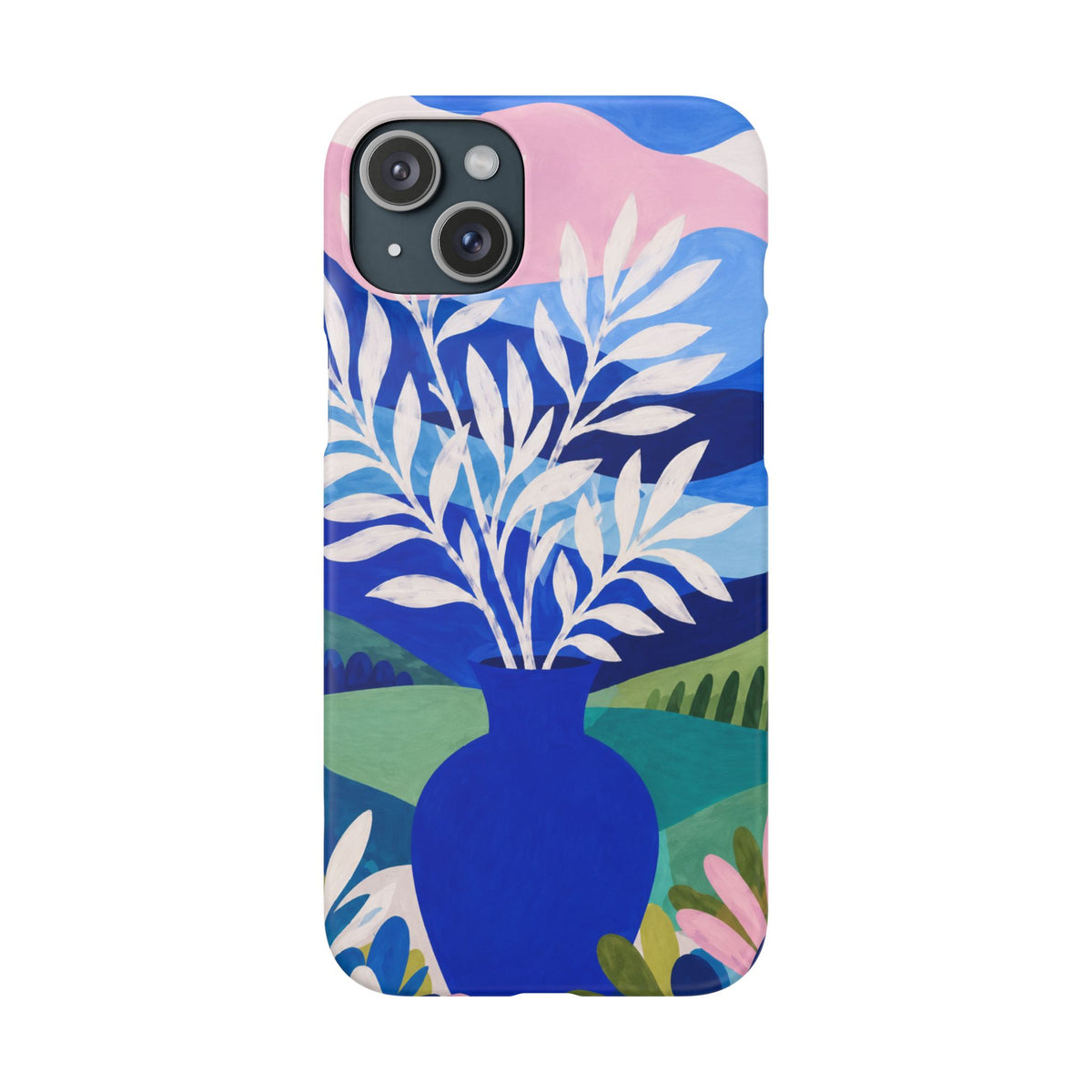VIRÁGOS SAMSUNG IPHONE TOK