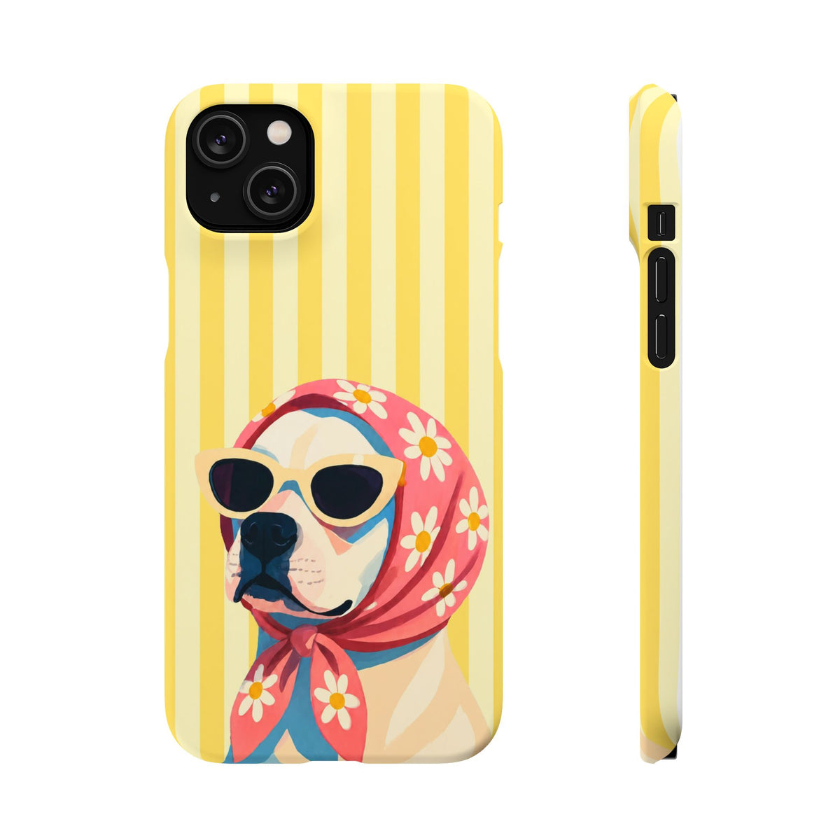 RETRO KUTYA SAMSUNG IPHONE TOK