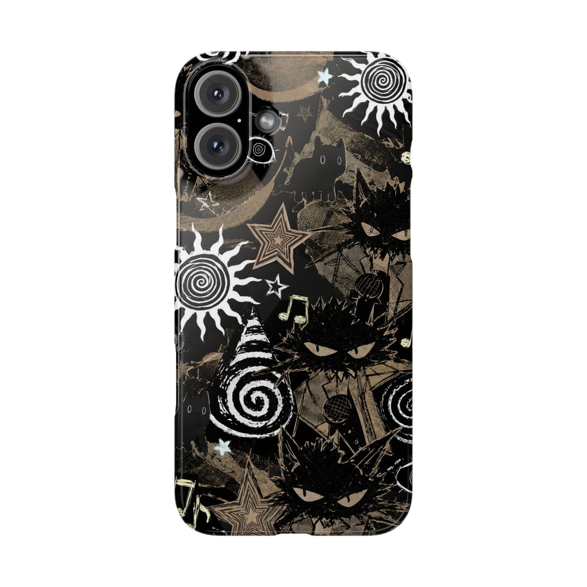 MACSKÁS SAMSUNG IPHONE TOK