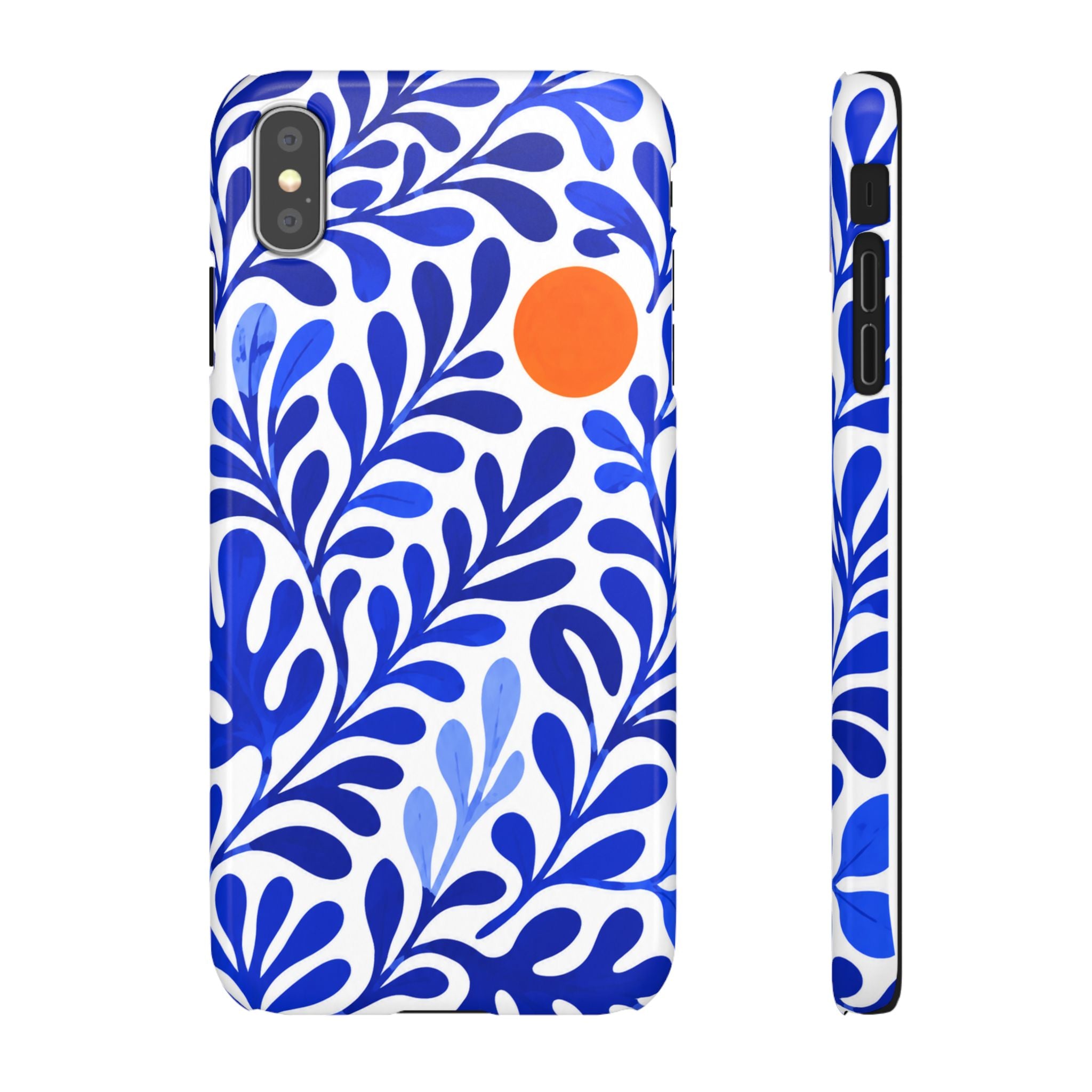VIRÁGOS SAMSUNG IPHONE TOK