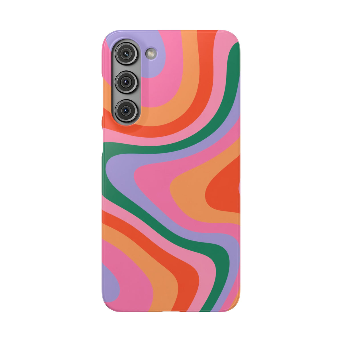 RETRO ABSTRAKT SAMSUNG IPHONE TOK