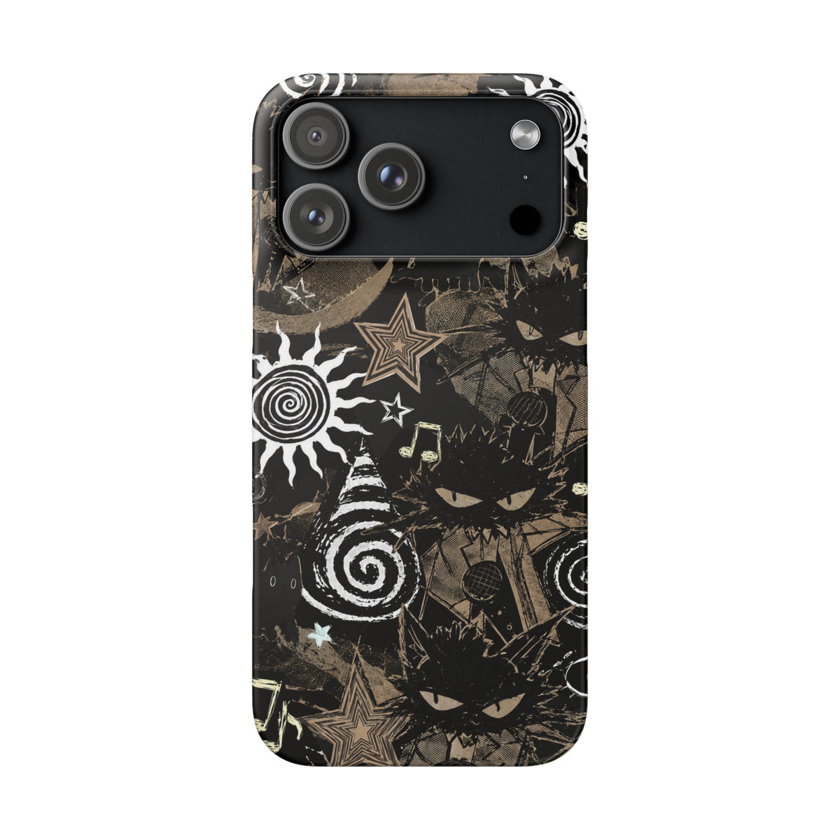 MACSKÁS SAMSUNG IPHONE TOK