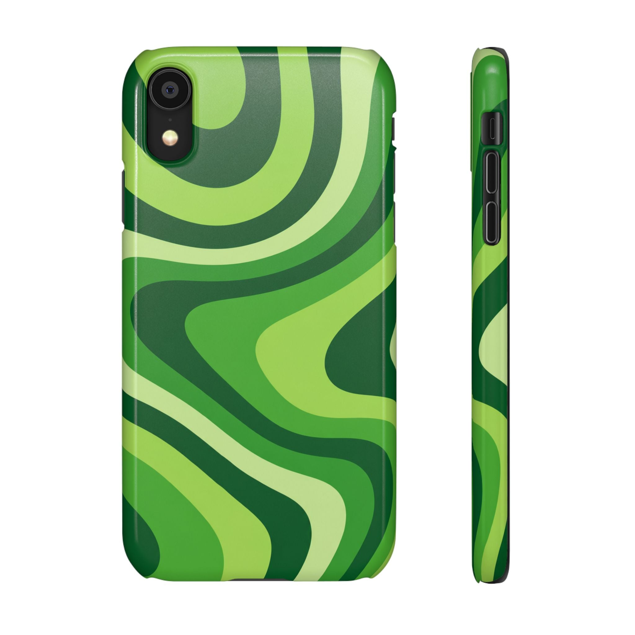 ZÖLD SAMSUNG IPHONE TOK