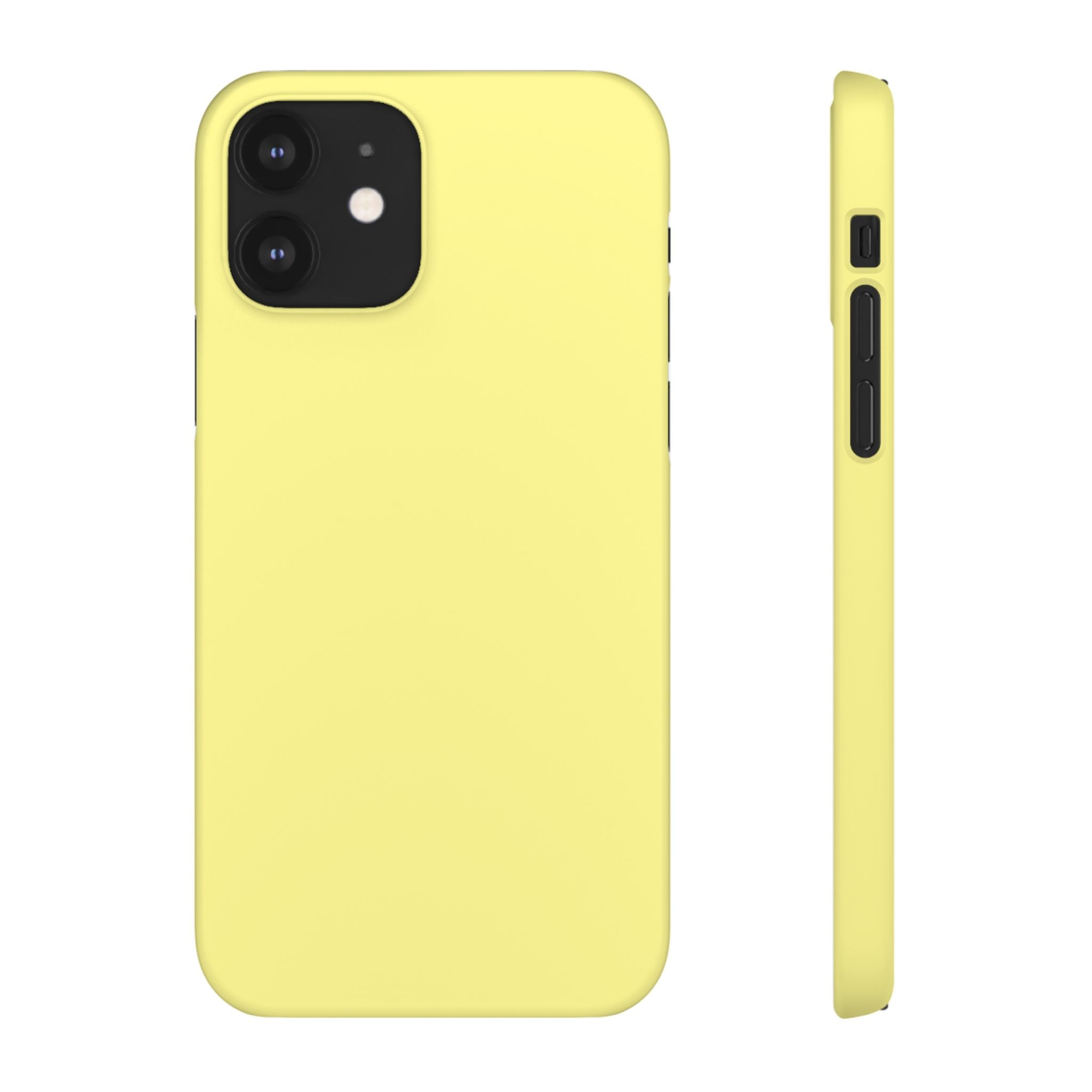 SÁRGA IPHONE TOK