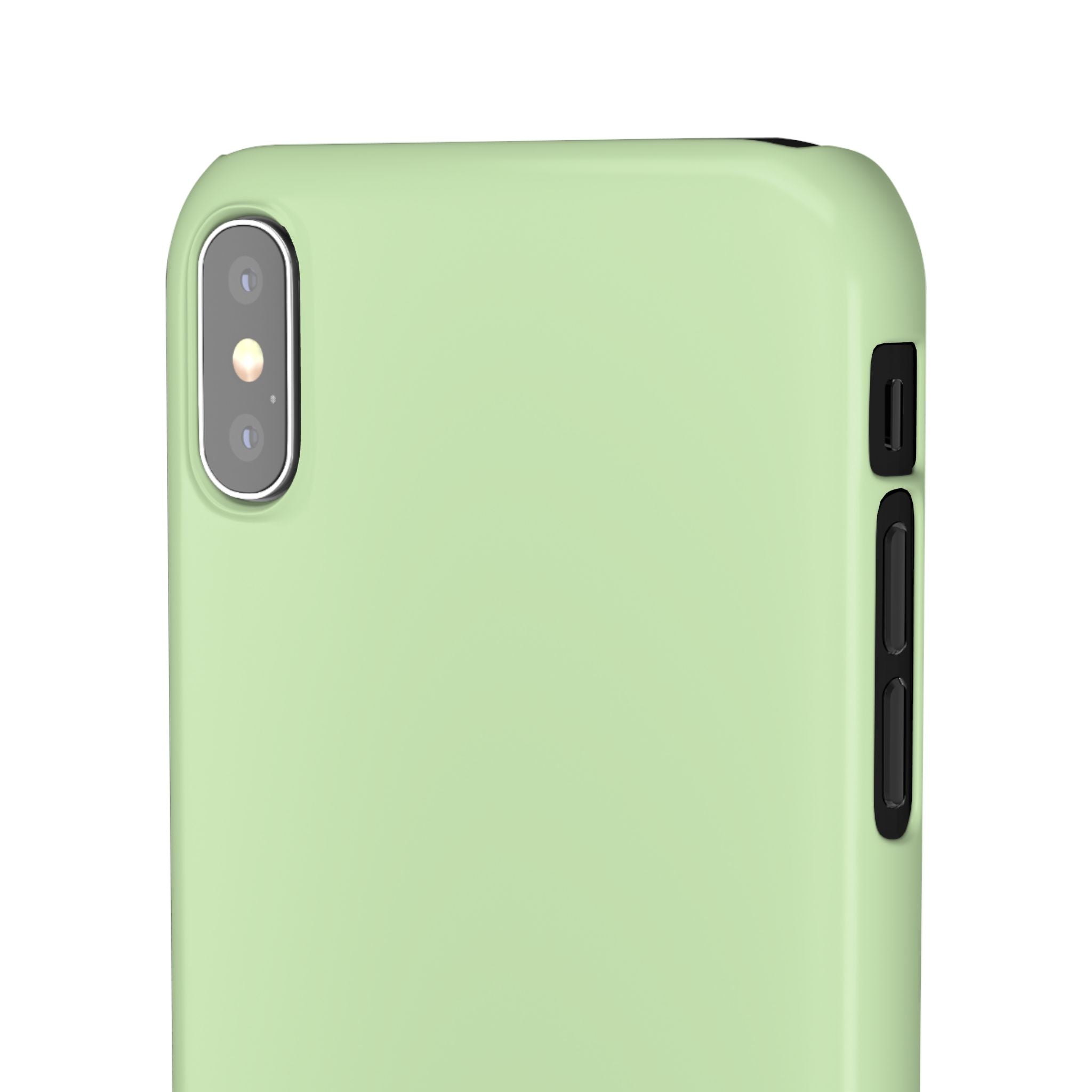 LIME ZÖLD IPHONE TOK
