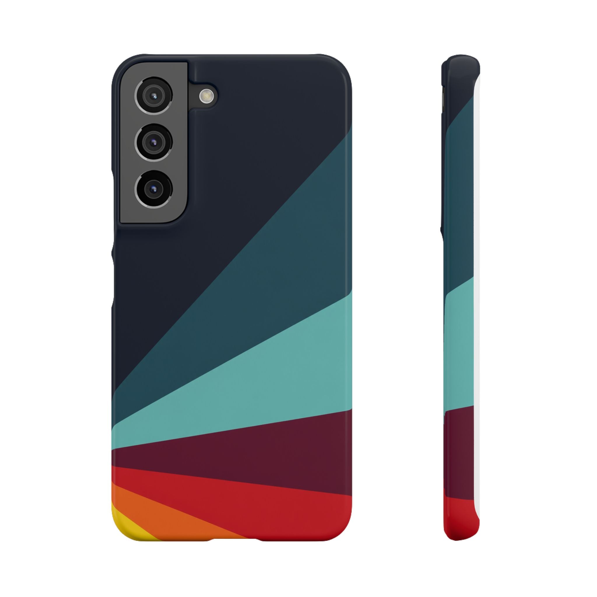 RETRO SZIVÁRVÁNY SAMSUNG IPHONE TOK