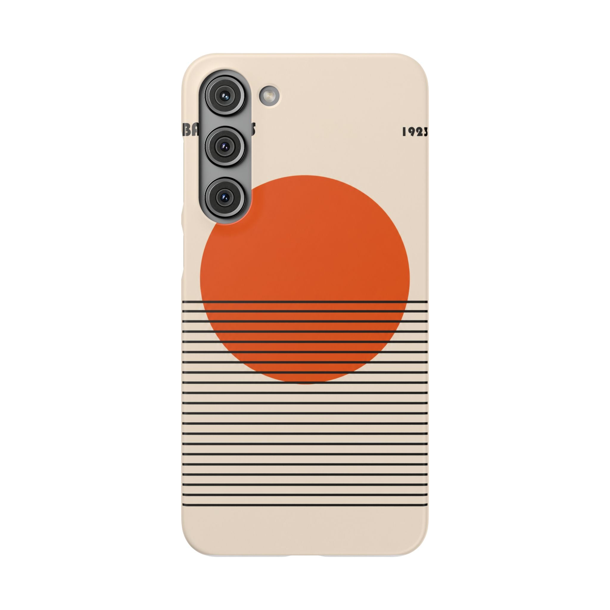 BAUHAUS SAMSUNG IPHONE TOK