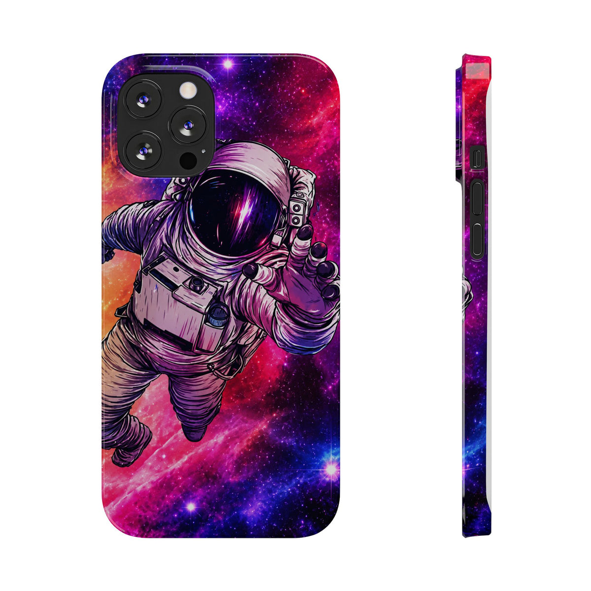 ŰRHAJÓS IPHONE TOK