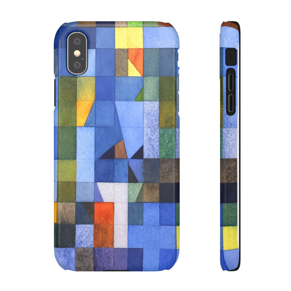 ABSTRAKT SAMSUNG IPHONE TOK