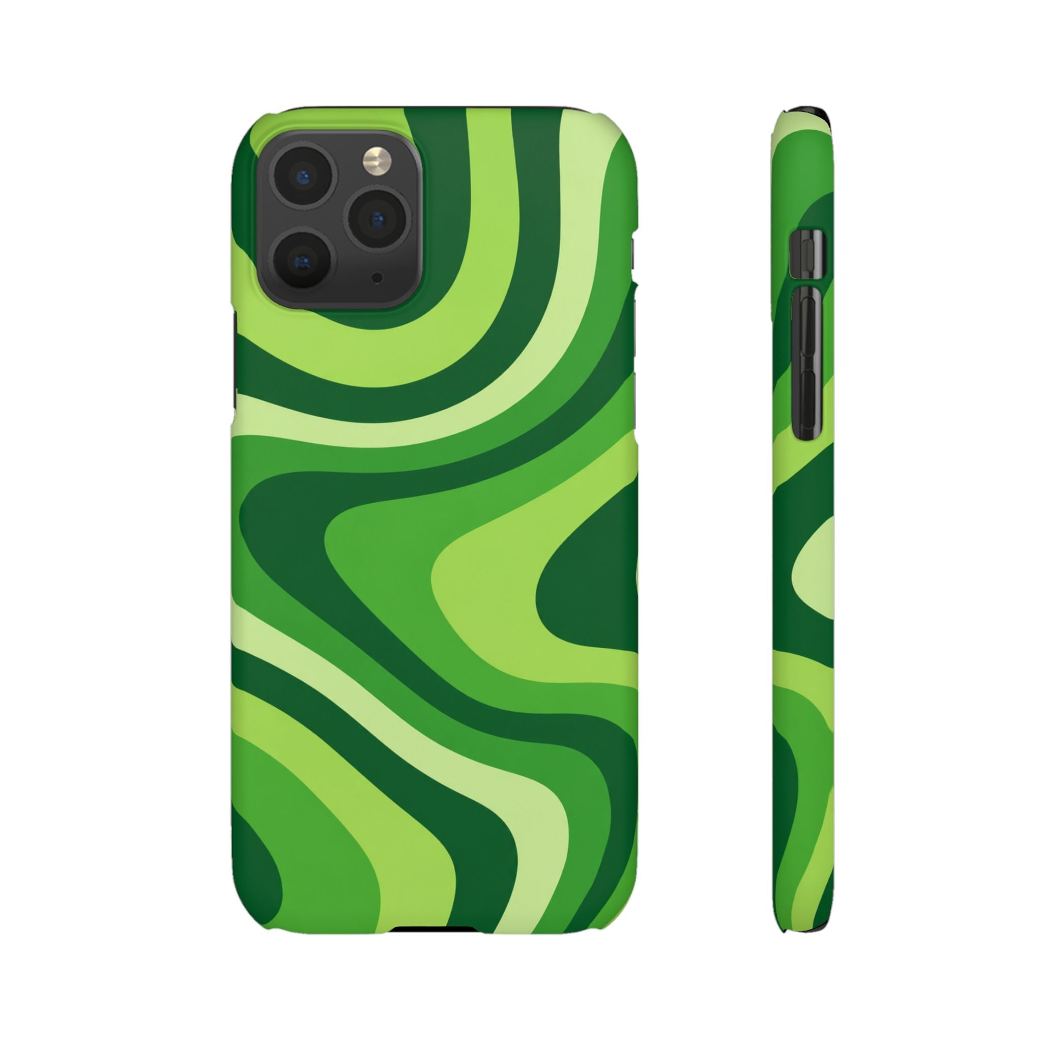 ZÖLD SAMSUNG IPHONE TOK
