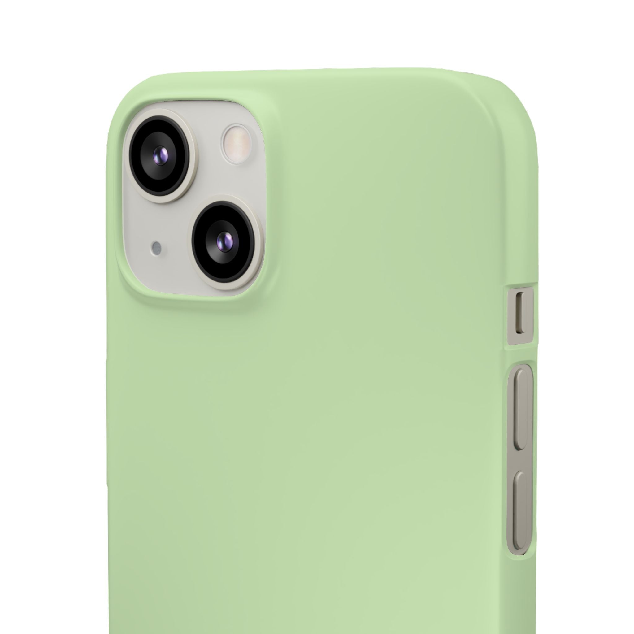 LIME ZÖLD IPHONE TOK