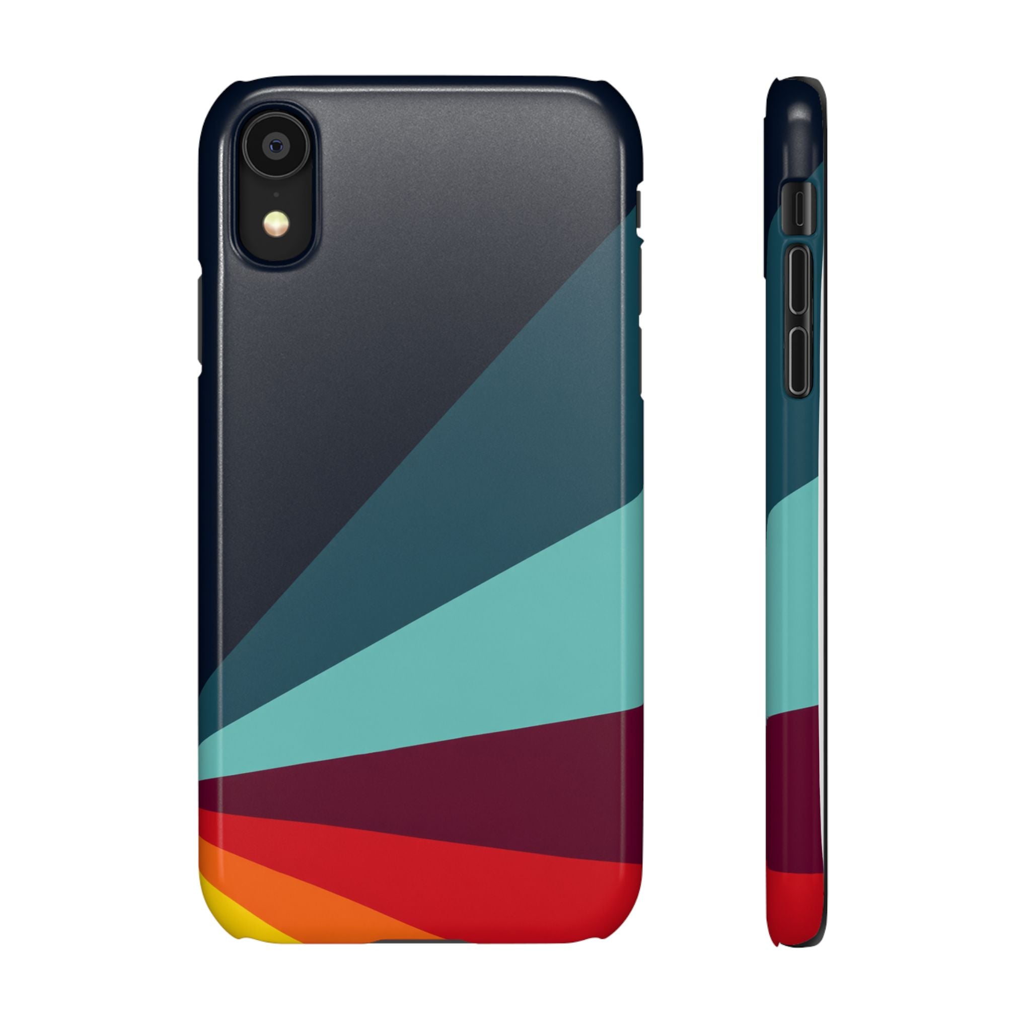 RETRO SZIVÁRVÁNY SAMSUNG IPHONE TOK