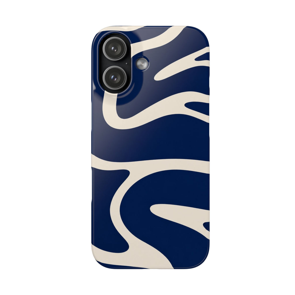 KÉK SAMSUNG IPHONE TOK