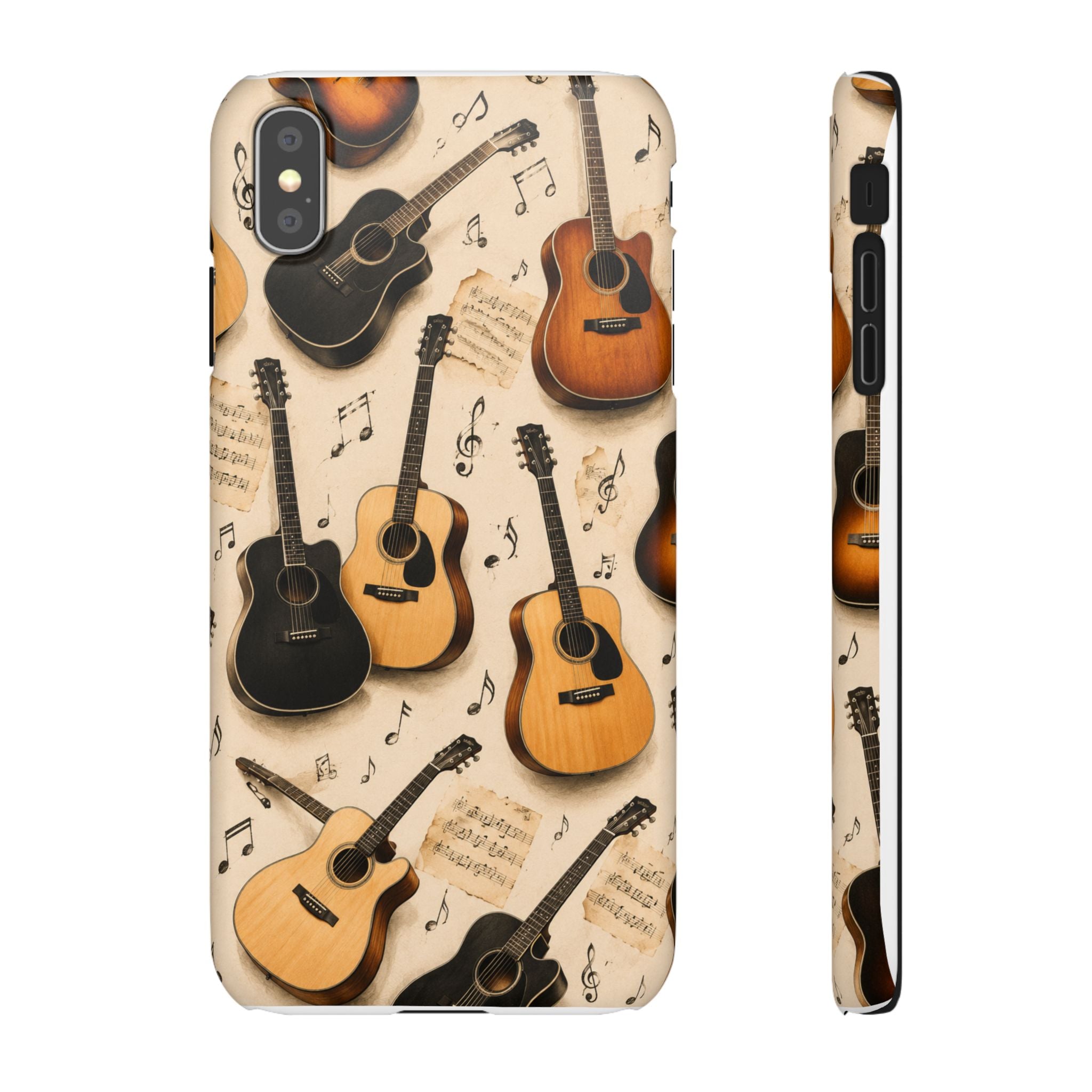 GITÁROS IPHONE TOK.