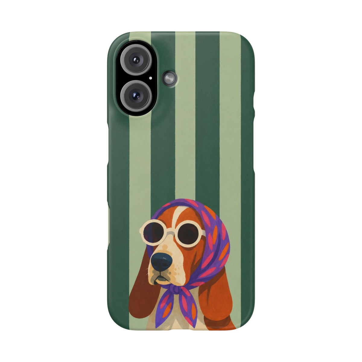 RETRO KUTYÁS SAMSUNG IPHONE TOK