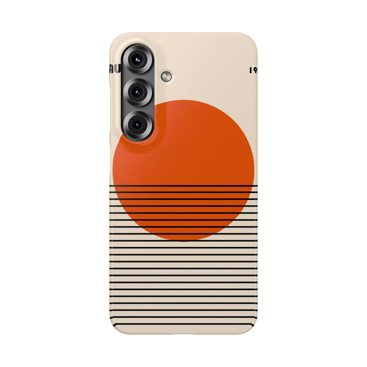 BAUHAUS SAMSUNG IPHONE TOK