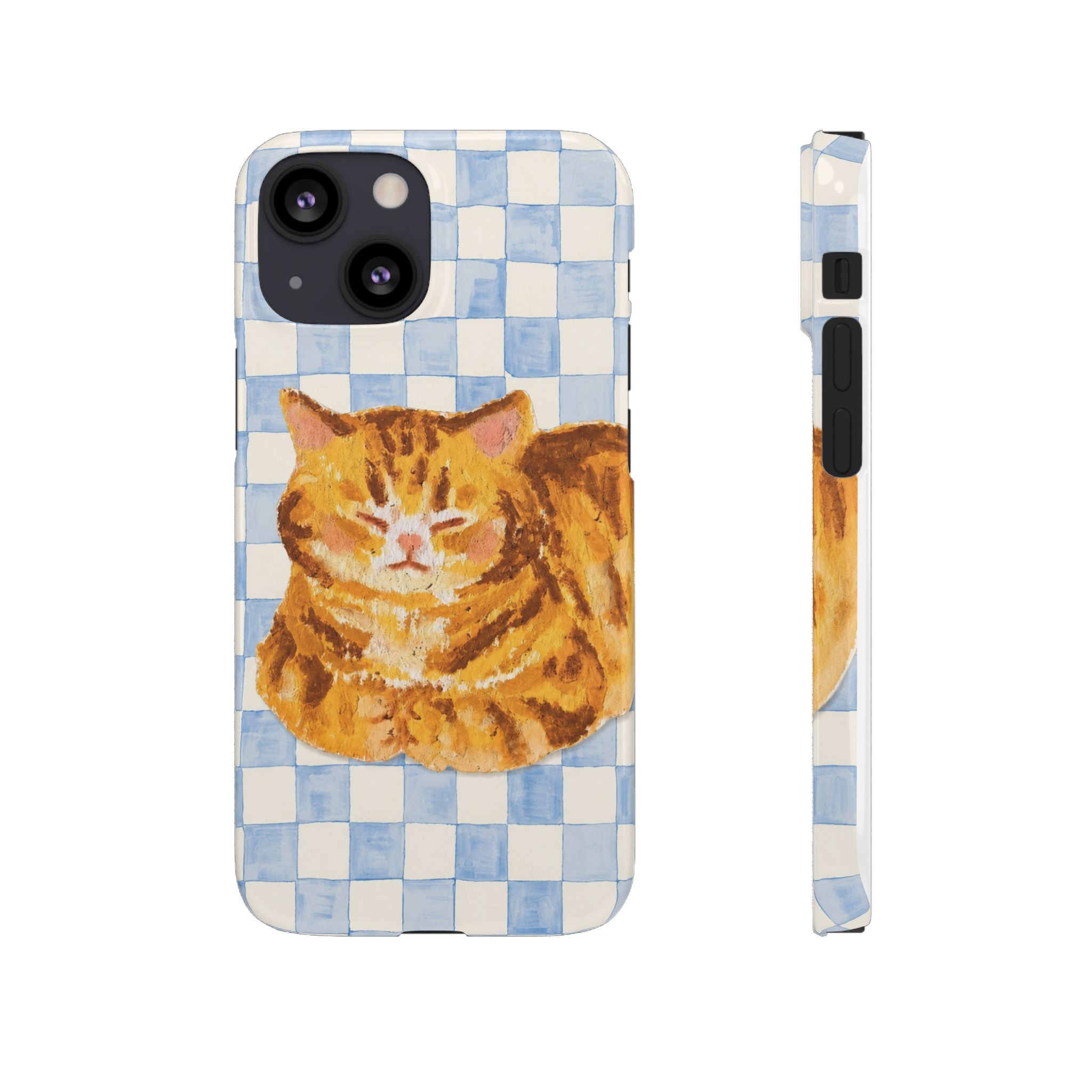 MACSKÁS SAMSUNG IPHONE TOK