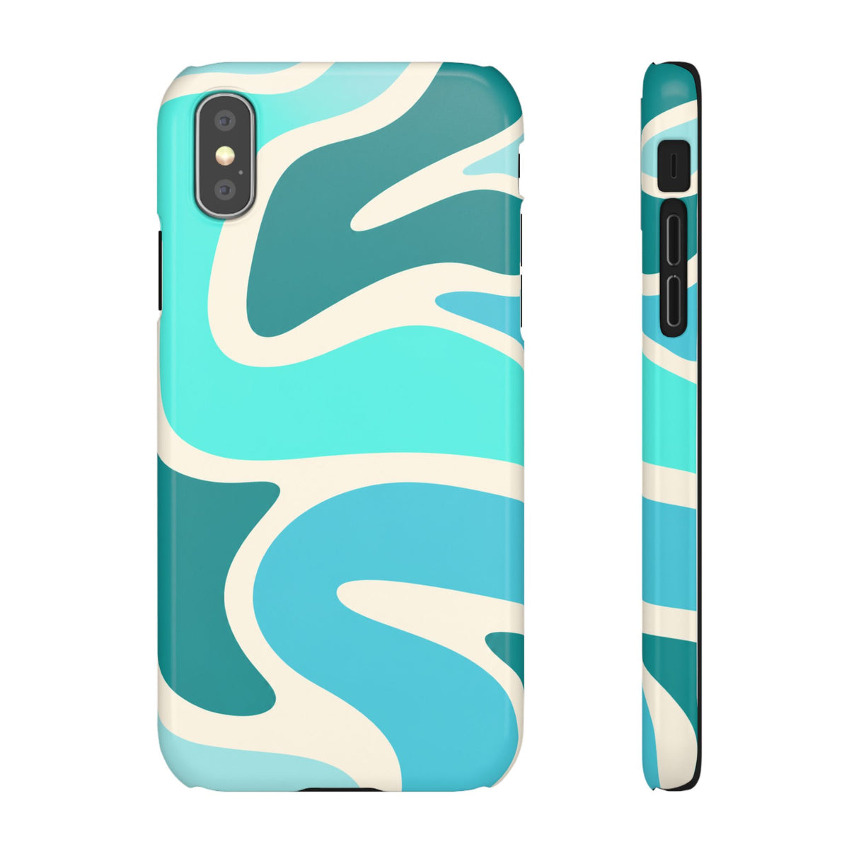ABSTRAKT SAMSUNG IPHONE TOK