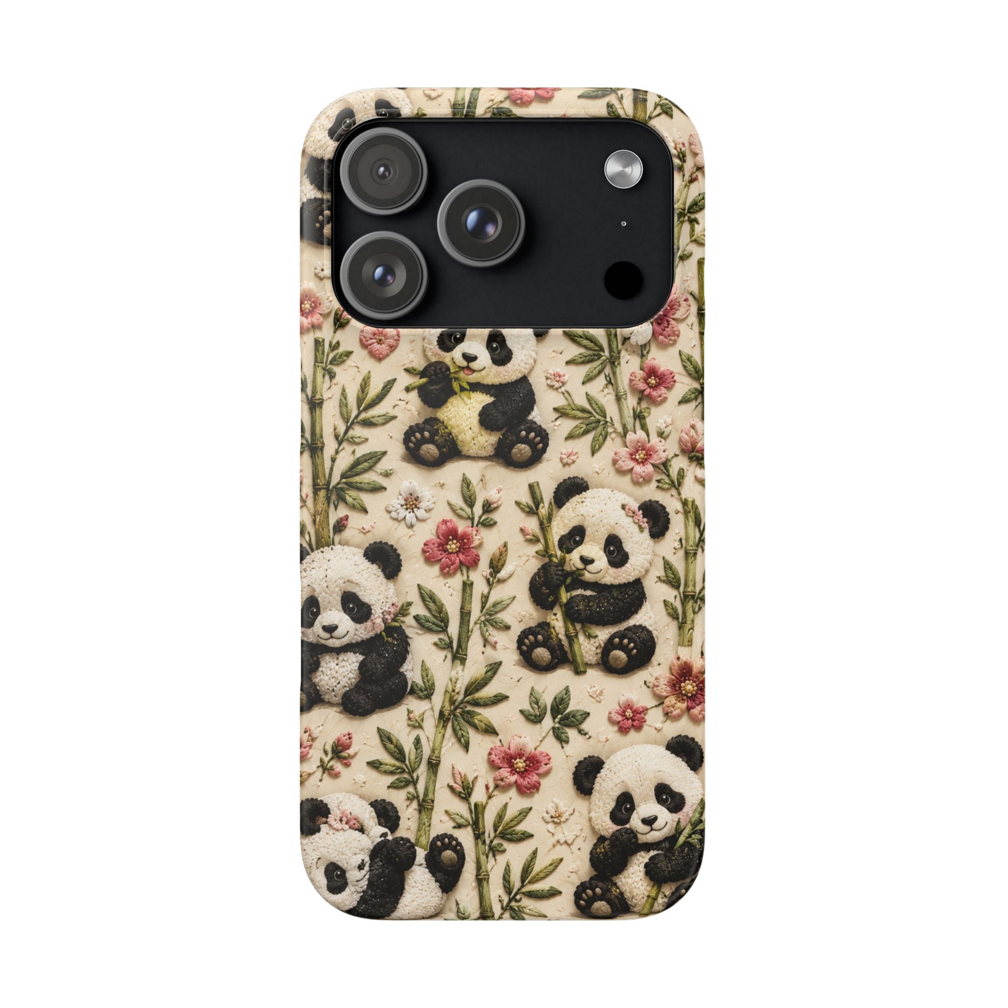 PANDÁS IPHONE TOK