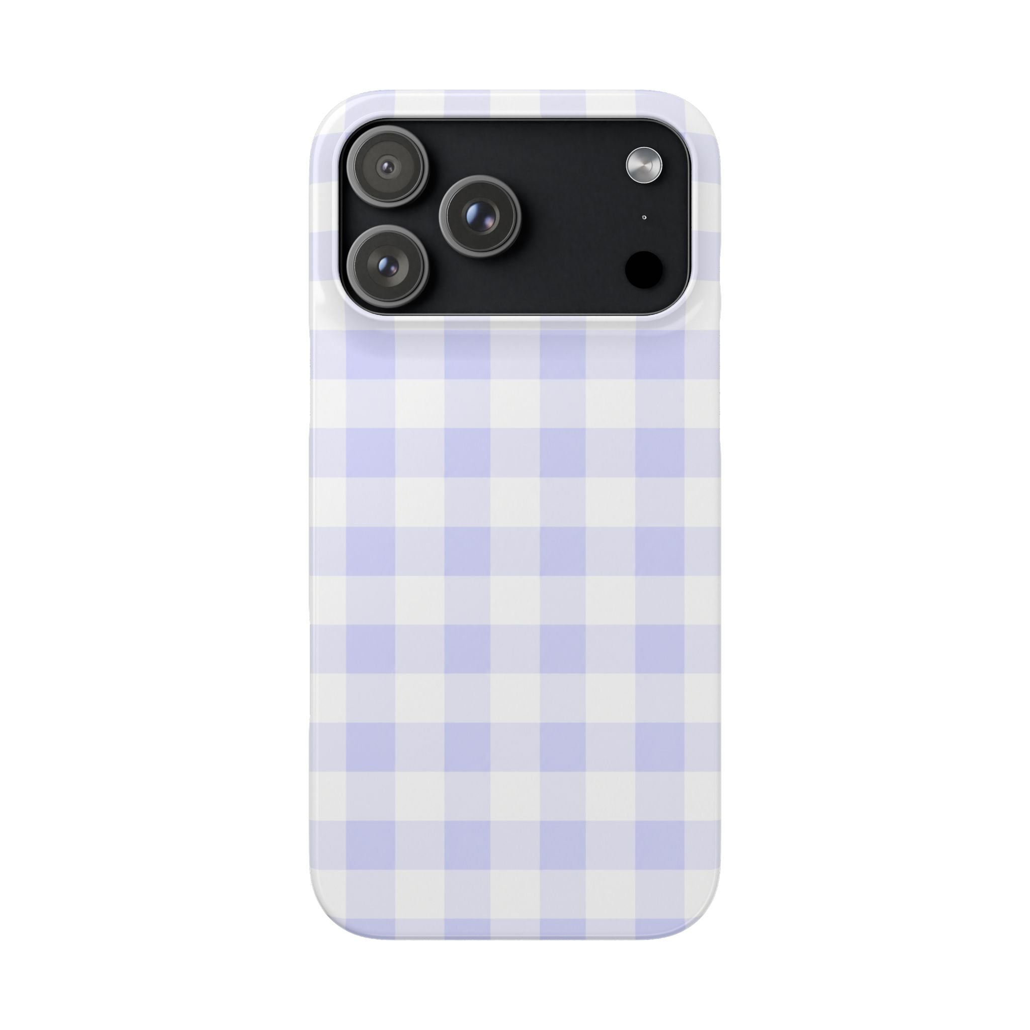 KÉK KOCKÁS SAMSUNG IPHONE TOK