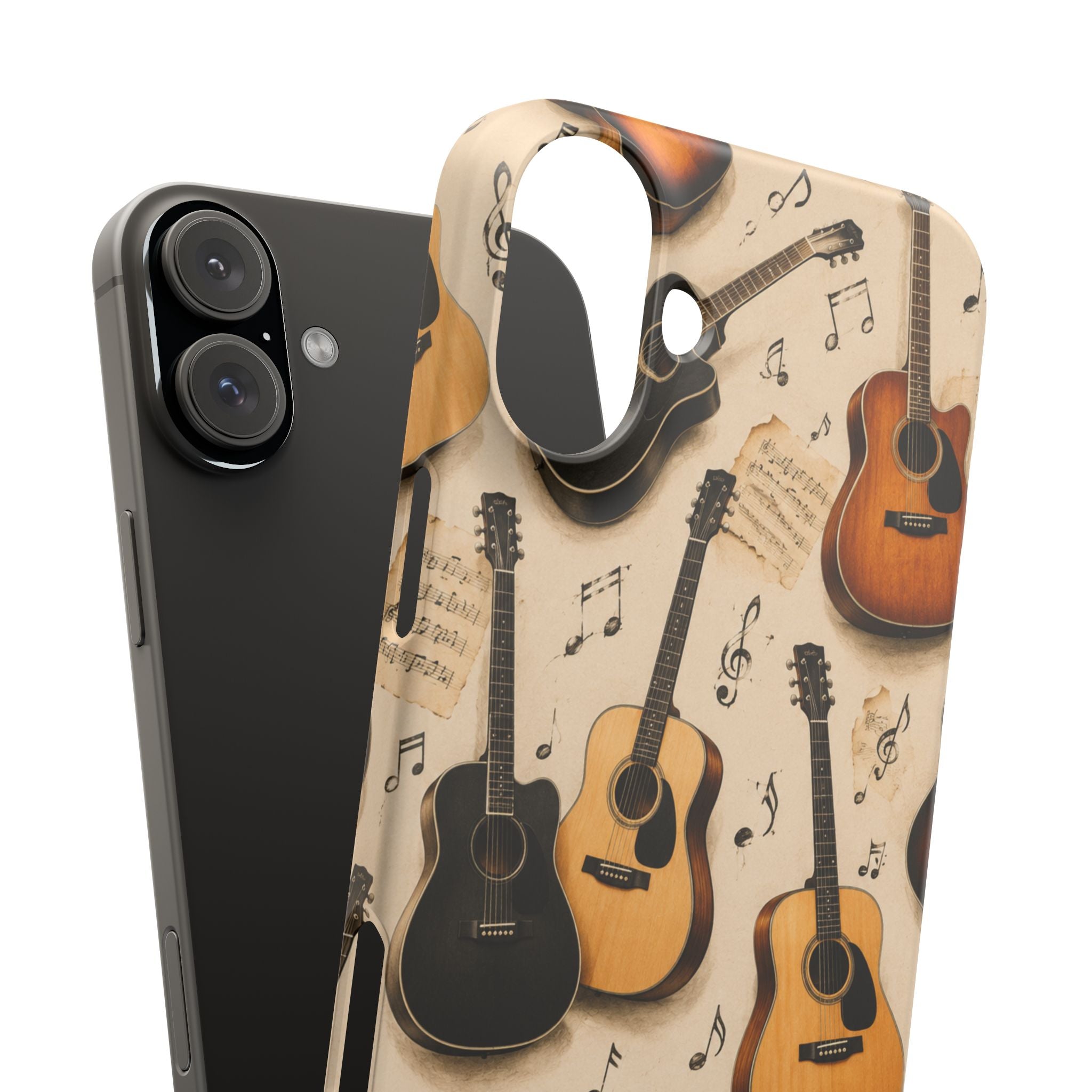 GITÁROS IPHONE TOK