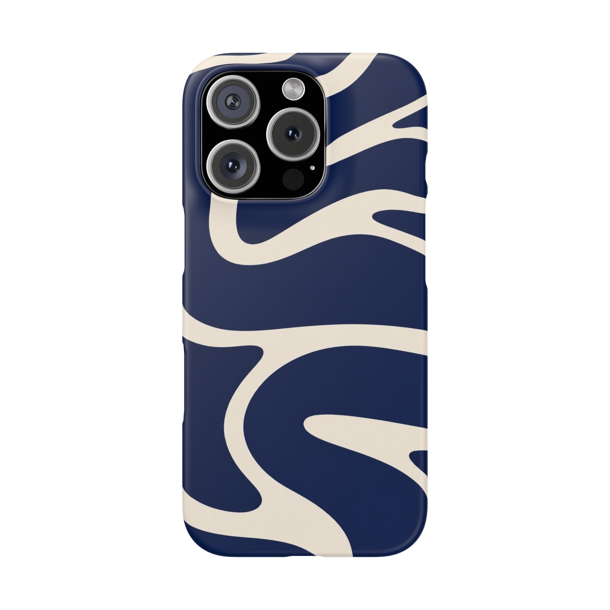 KÉK SAMSUNG IPHONE TOK